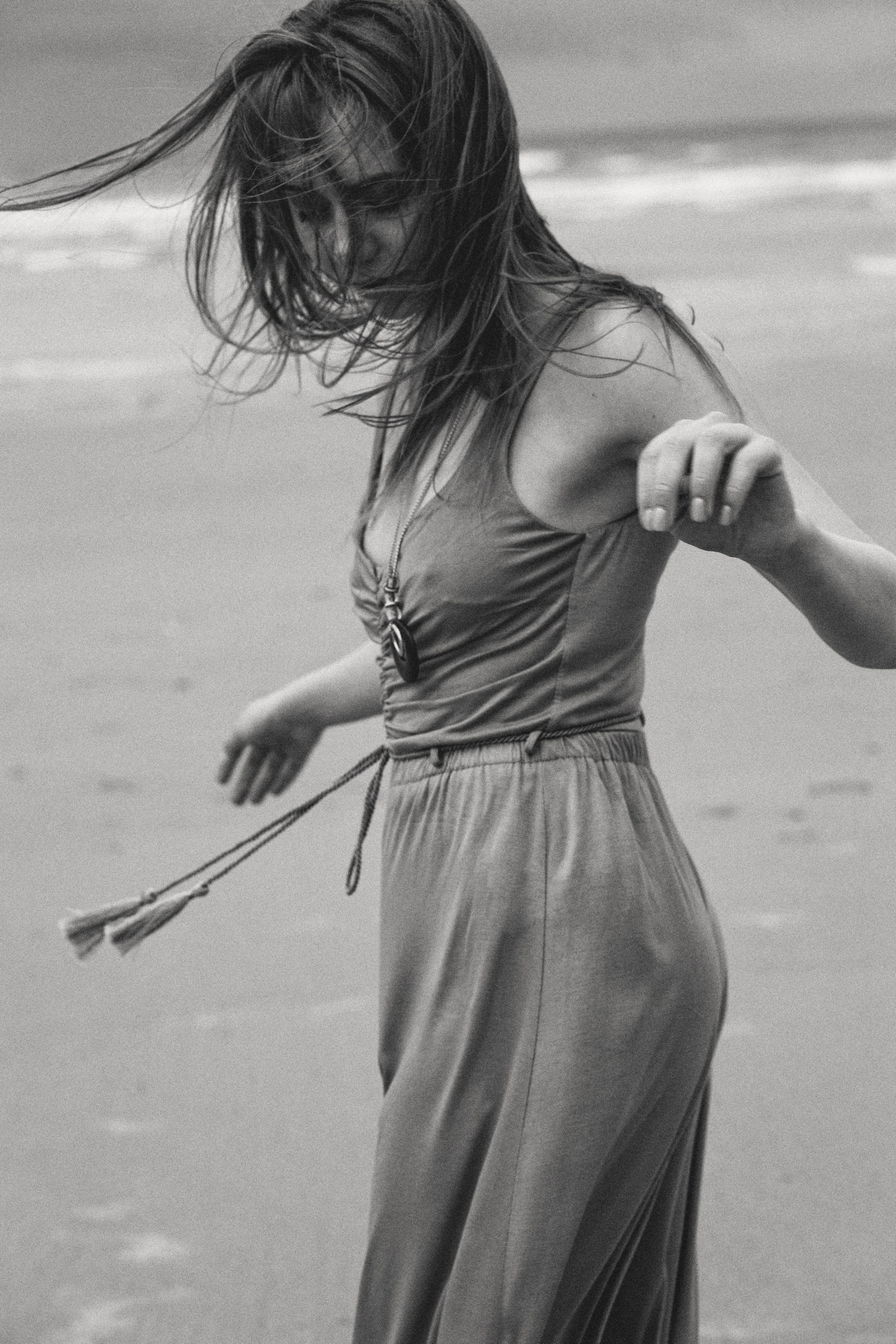 Fashion/Portrait fotoshooting. Portrait photographer in Germany and all over Europe Mischa Blank