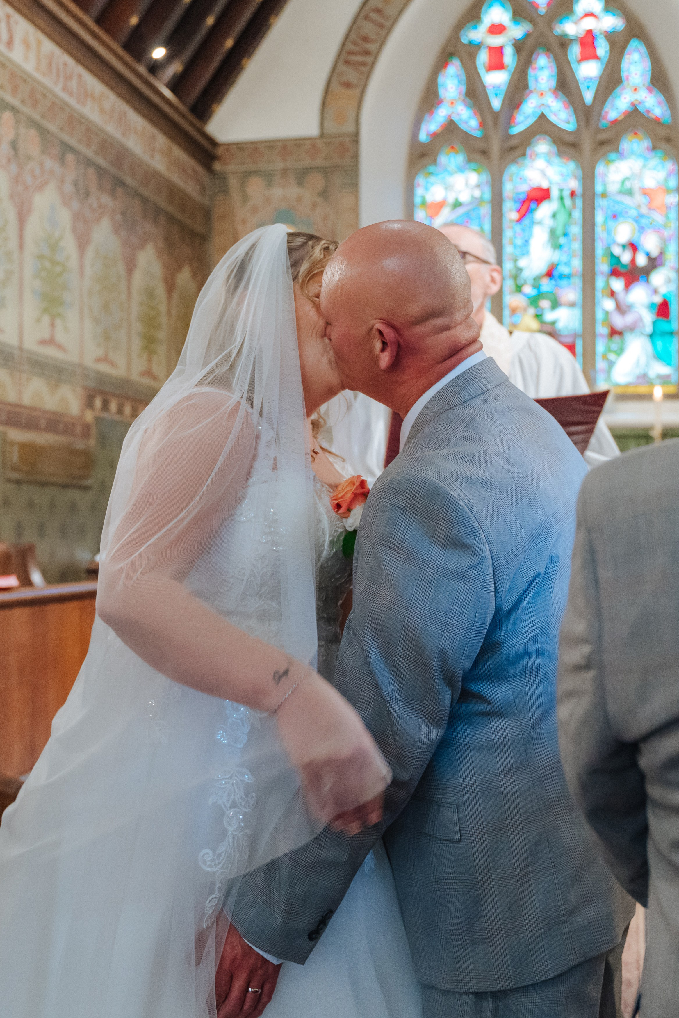 Wedding at Bird Hills Golf Centre. Photographer in England Ekaterina Romanova