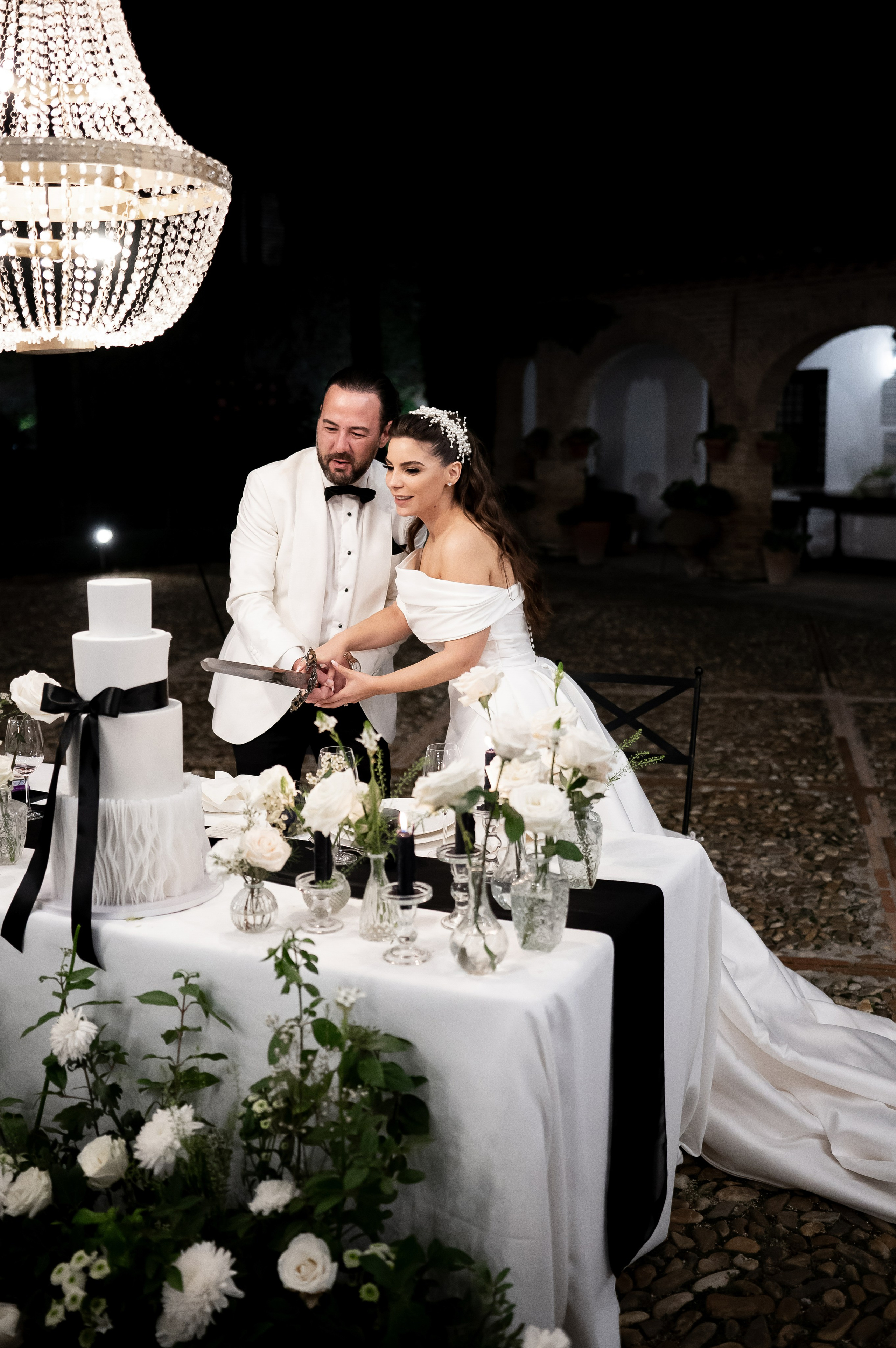 Jorge & Carolina. Wedding photographer in Spain