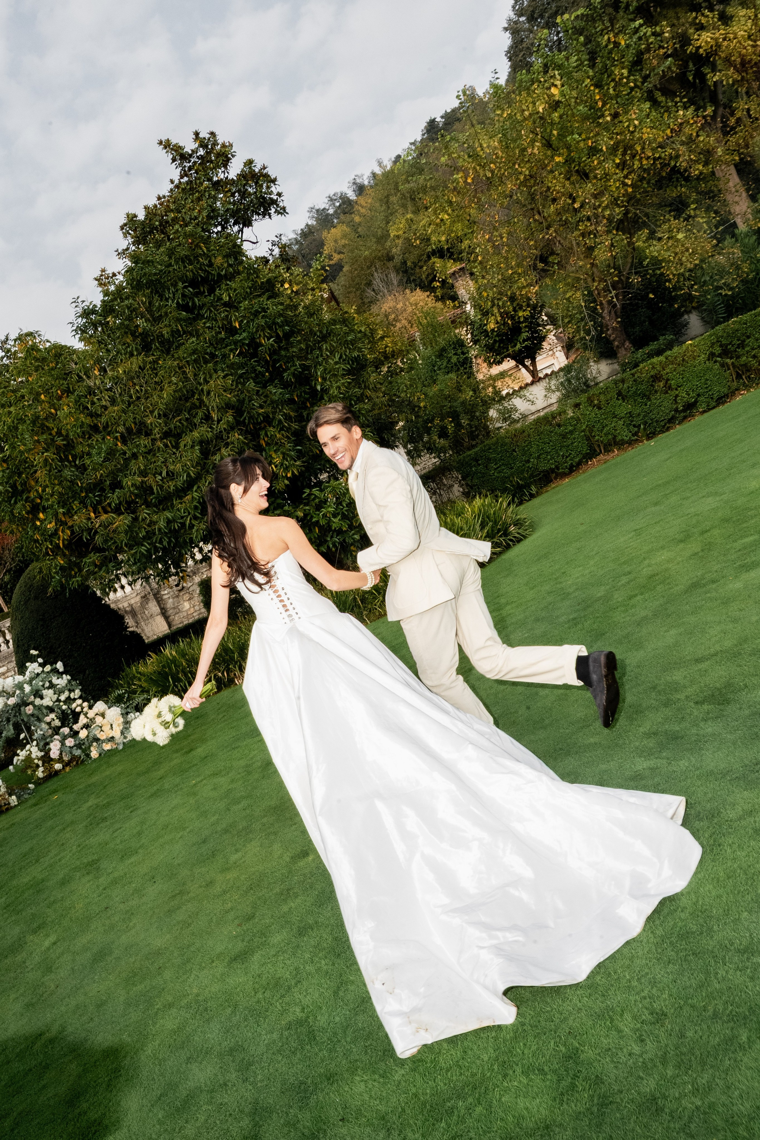 M&M: Villa Canton, Bergamo. SL Wedding Photo: ponadczasowa 💍 fotografia ślubna | Wrocław & Europa