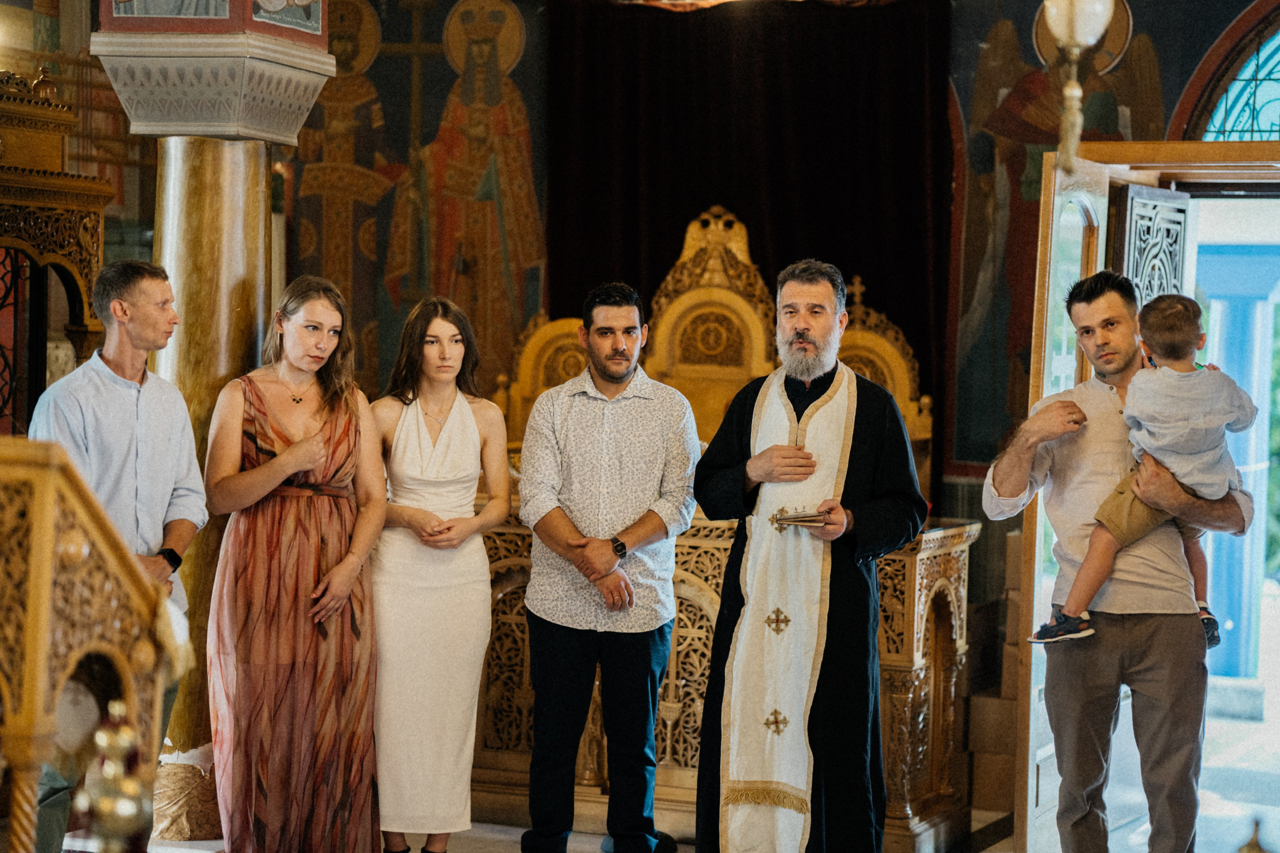 Baptism R&E. GK Photography – Capture the Moment