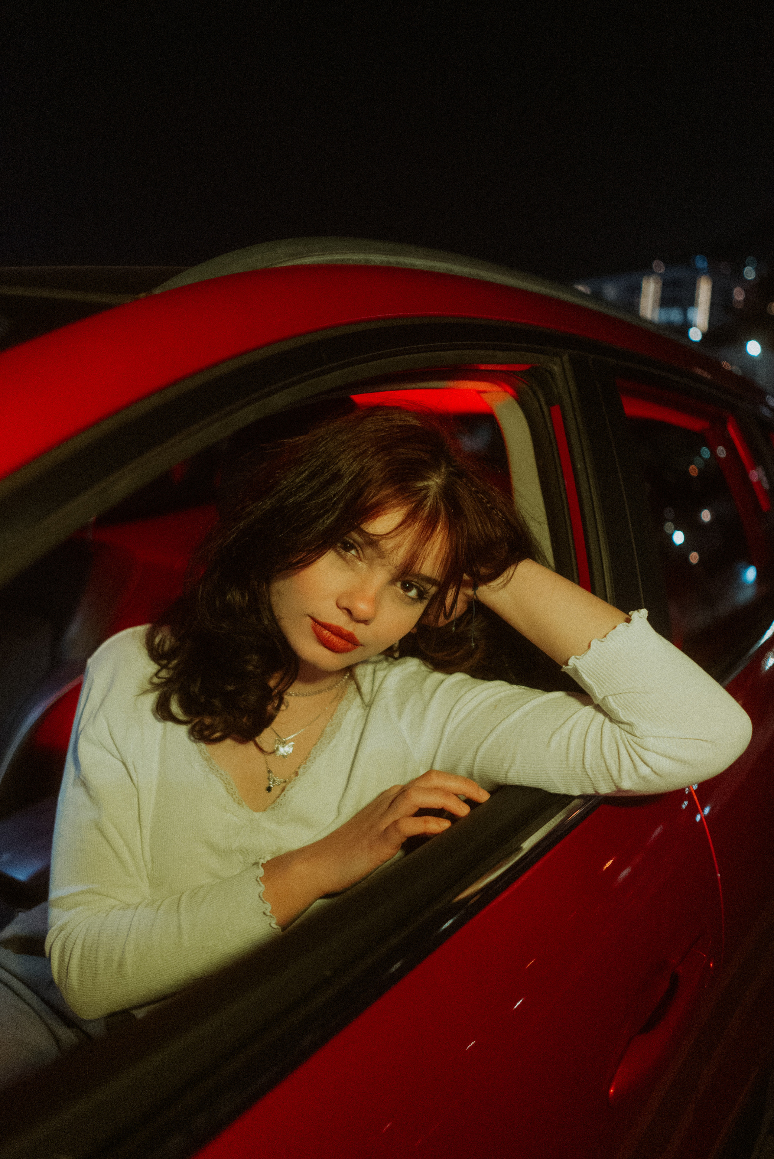 Lejla | Nightcall. Profesionalna Fotografija i Videografija | Sarajevo | yasinemir.com