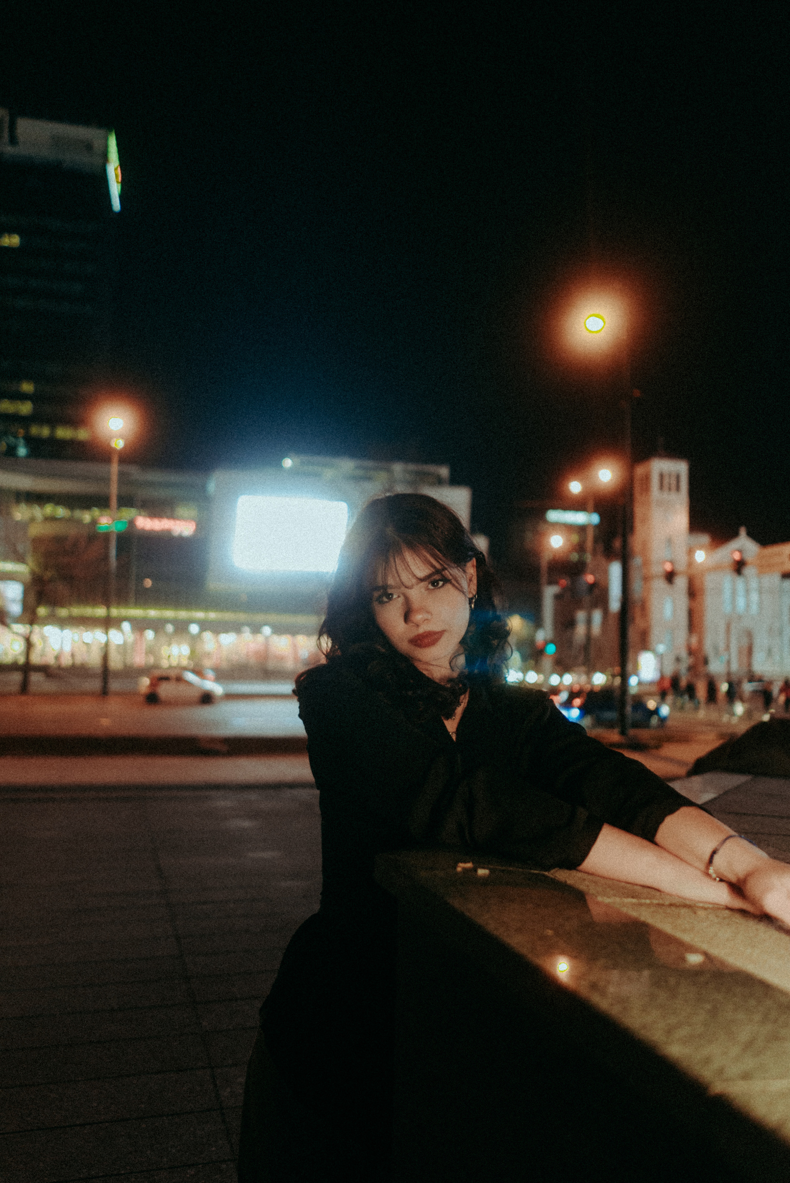 Lejla | Nightcall. Profesionalna Fotografija i Videografija | Sarajevo | yasinemir.com