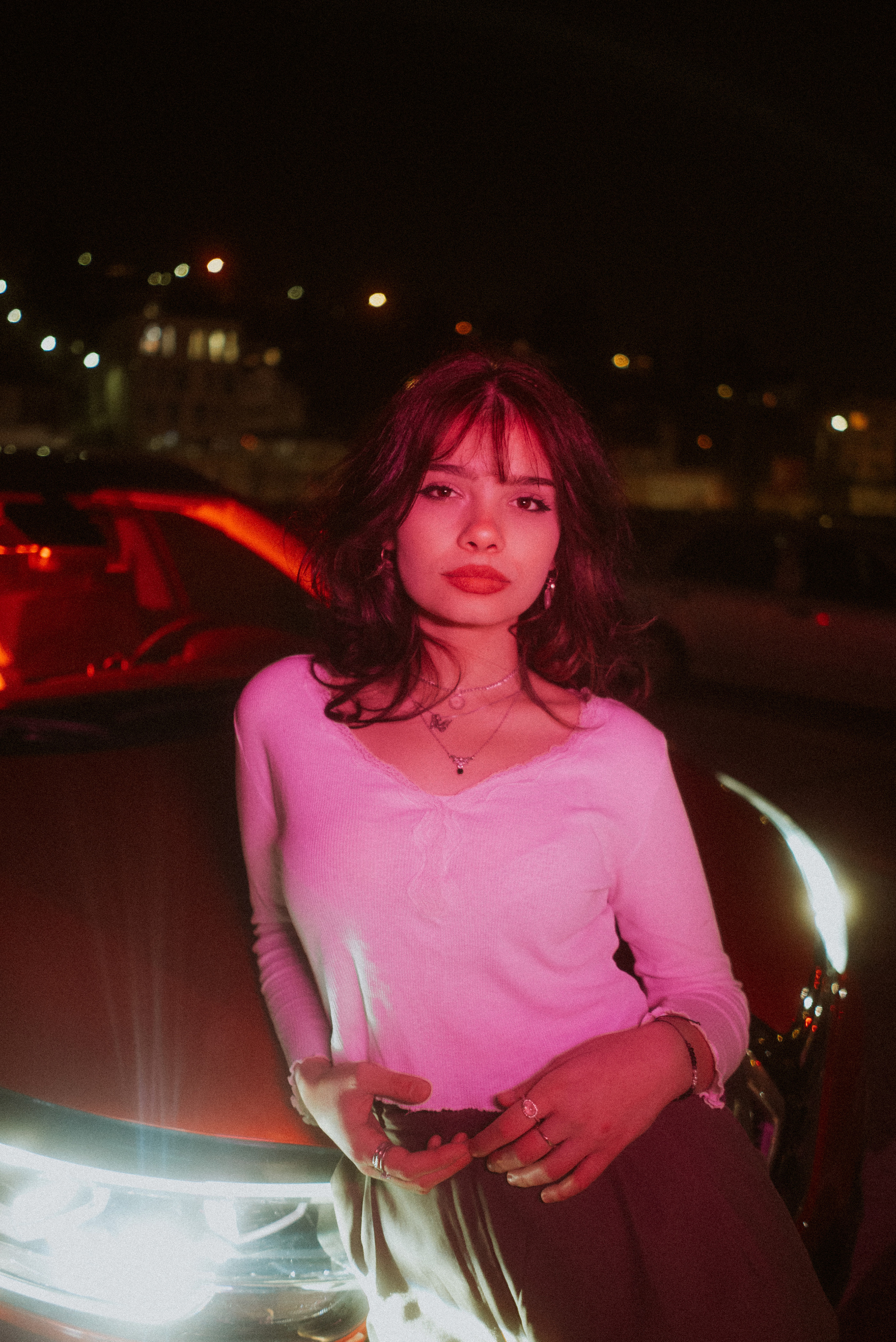 Lejla | Nightcall. Profesionalna Fotografija i Videografija | Sarajevo | yasinemir.com