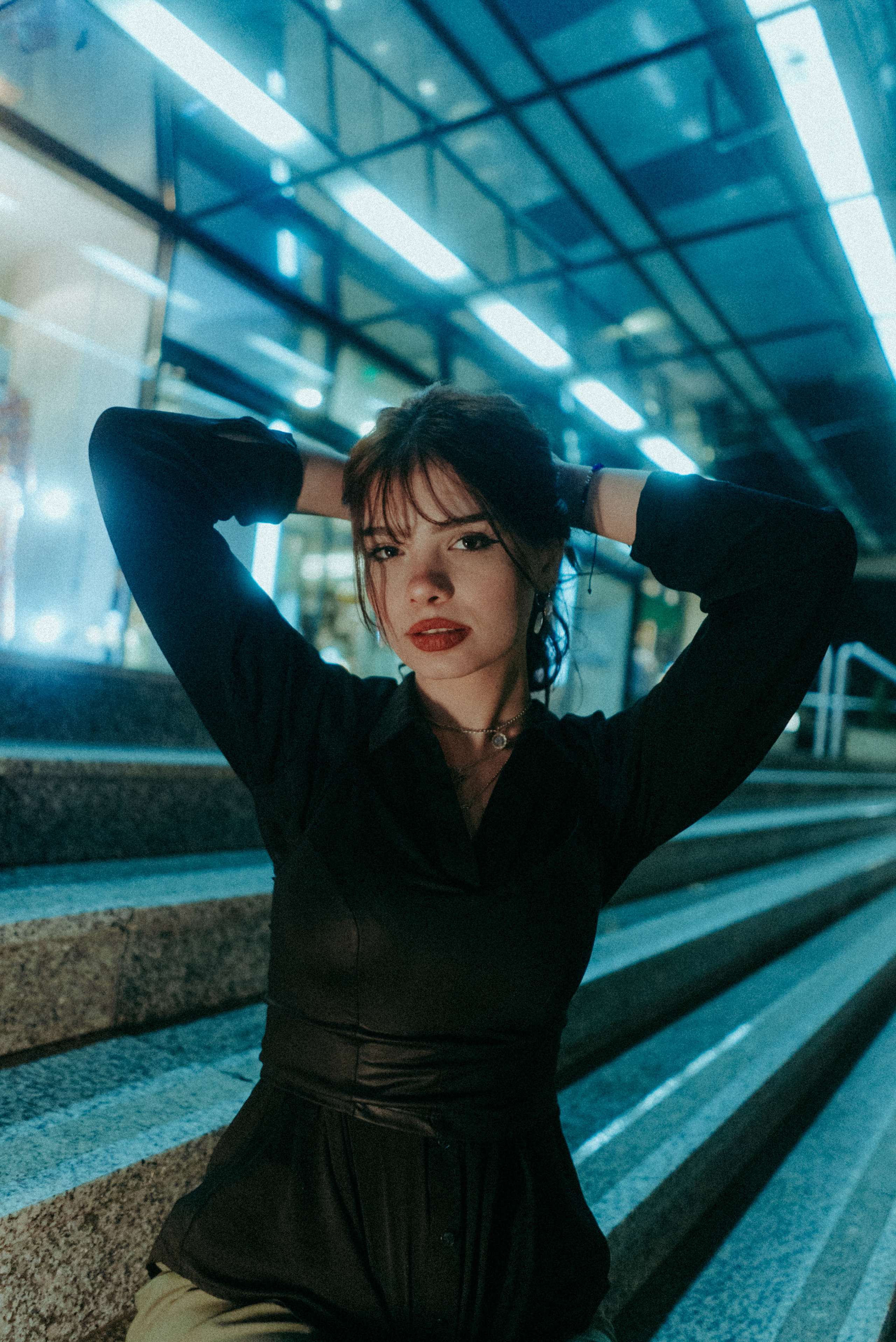 Lejla | Nightcall. Profesionalna Fotografija i Videografija | Sarajevo | yasinemir.com