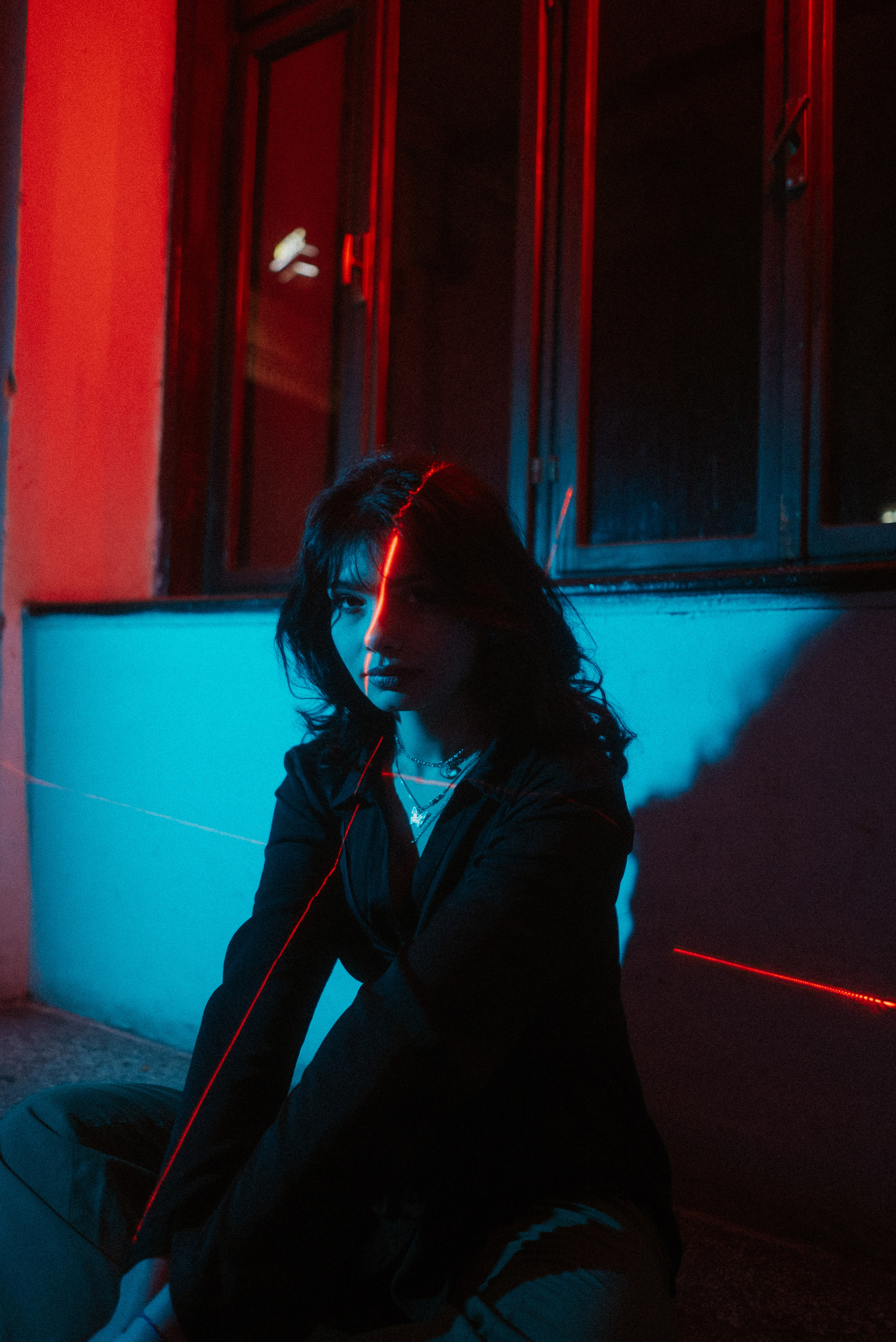 Lejla | Nightcall. Profesionalna Fotografija i Videografija | Sarajevo | yasinemir.com