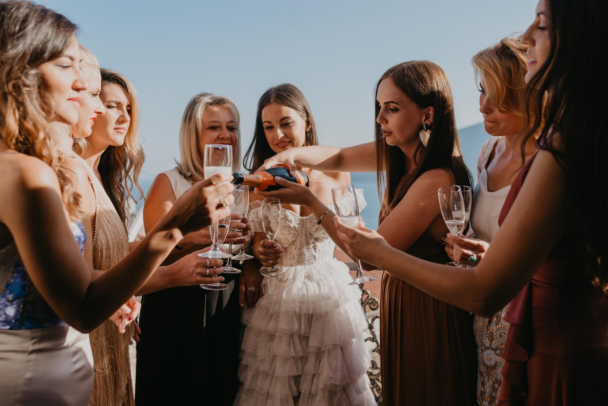 Amra + Ahmet | Herceg Novi. Profesionalna Fotografija i Videografija | Sarajevo | yasinemir.com