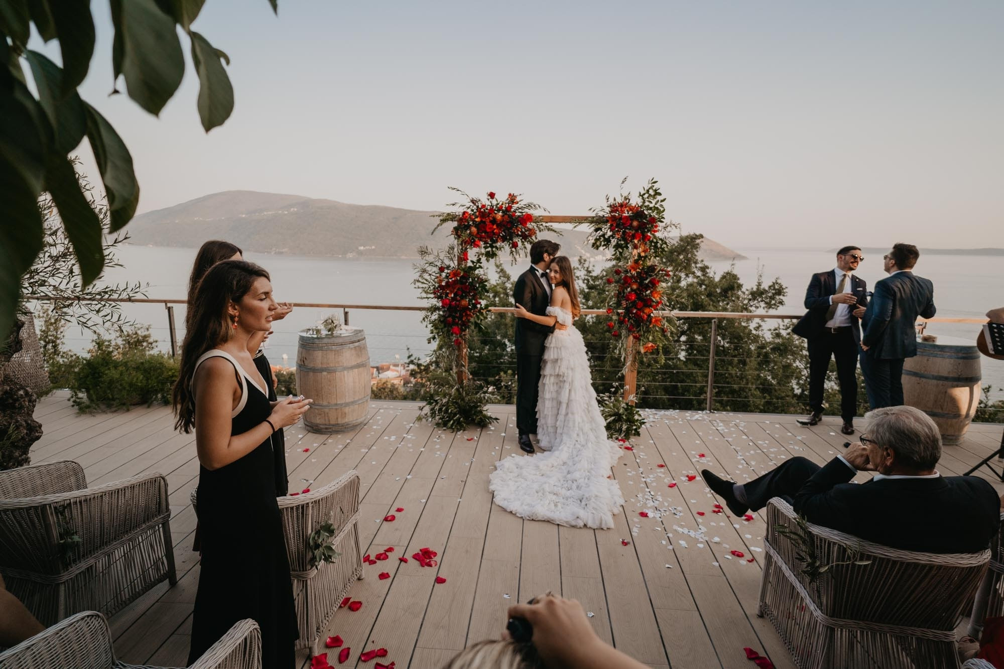 Amra + Ahmet | Herceg Novi. Profesionalna Fotografija i Videografija | Sarajevo | yasinemir.com