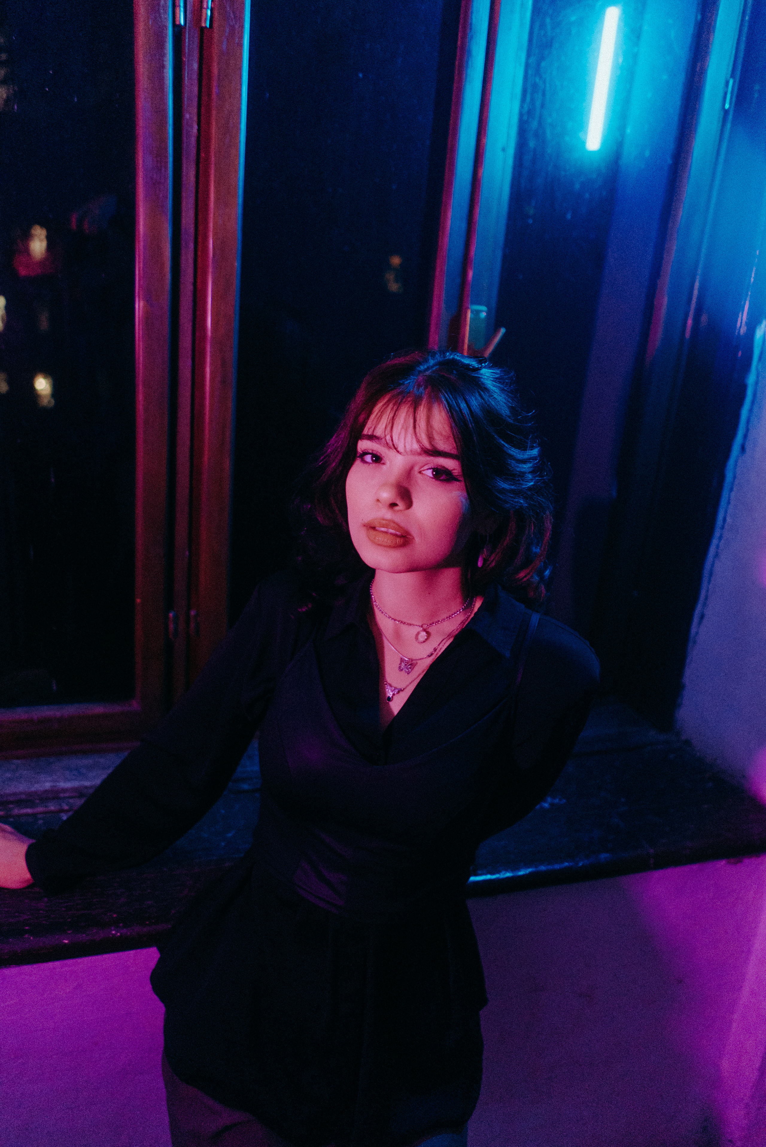 Lejla | Nightcall. Profesionalna Fotografija i Videografija | Sarajevo | yasinemir.com