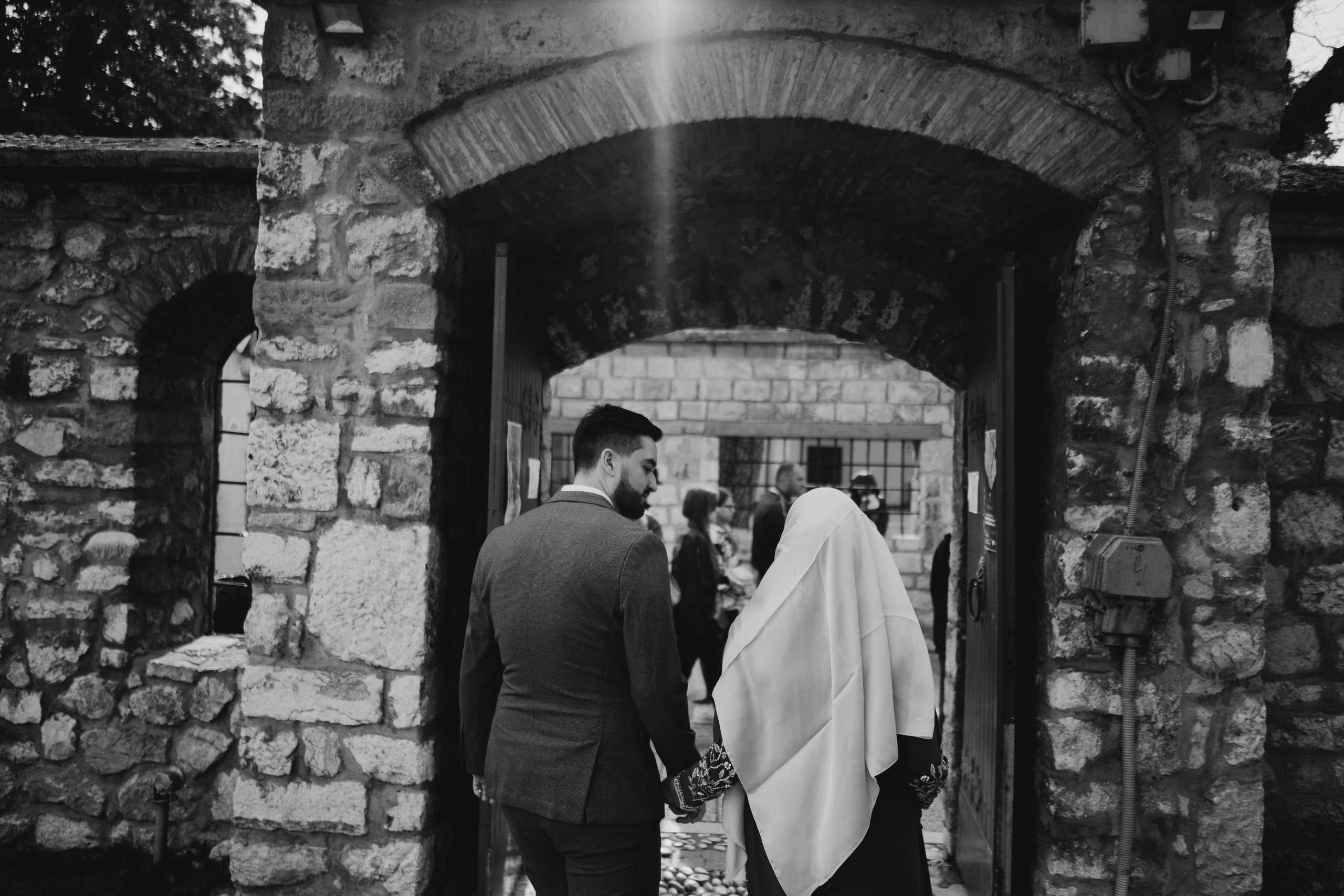 Nejra + Tarik ⎸ Sarajevo & Zenica. Profesionalna Fotografija i Videografija | Sarajevo | yasinemir.com