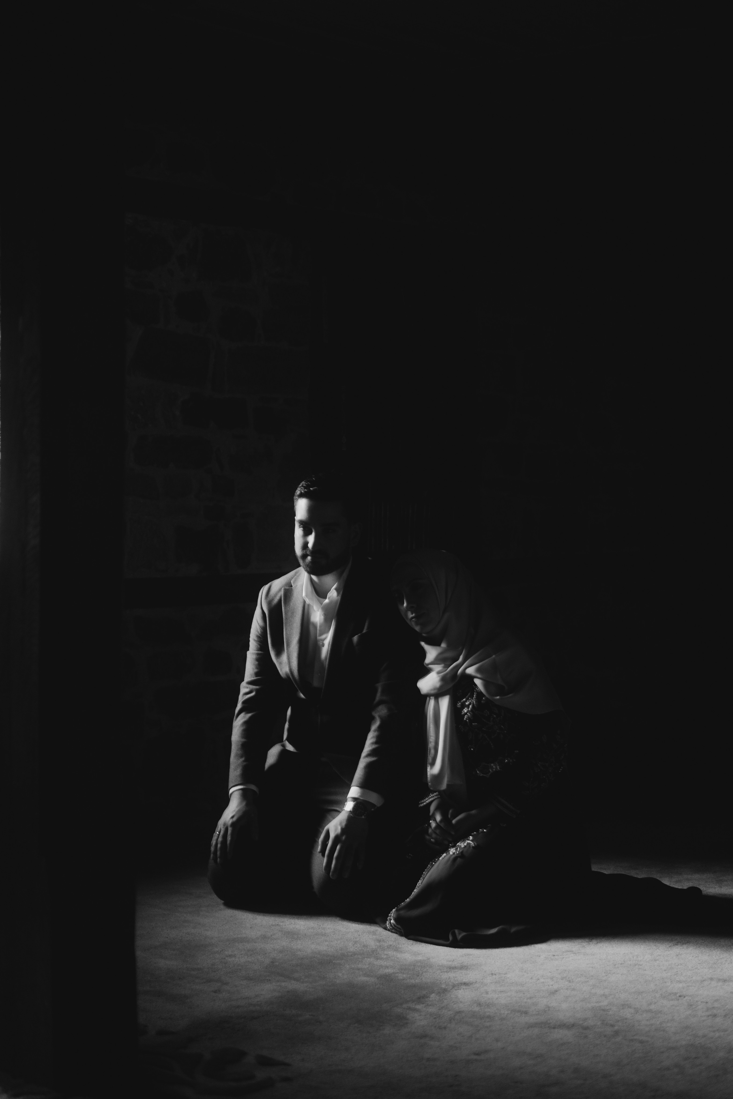 Nejra + Tarik ⎸ Sarajevo & Zenica. Profesionalna Fotografija i Videografija | Sarajevo | yasinemir.com