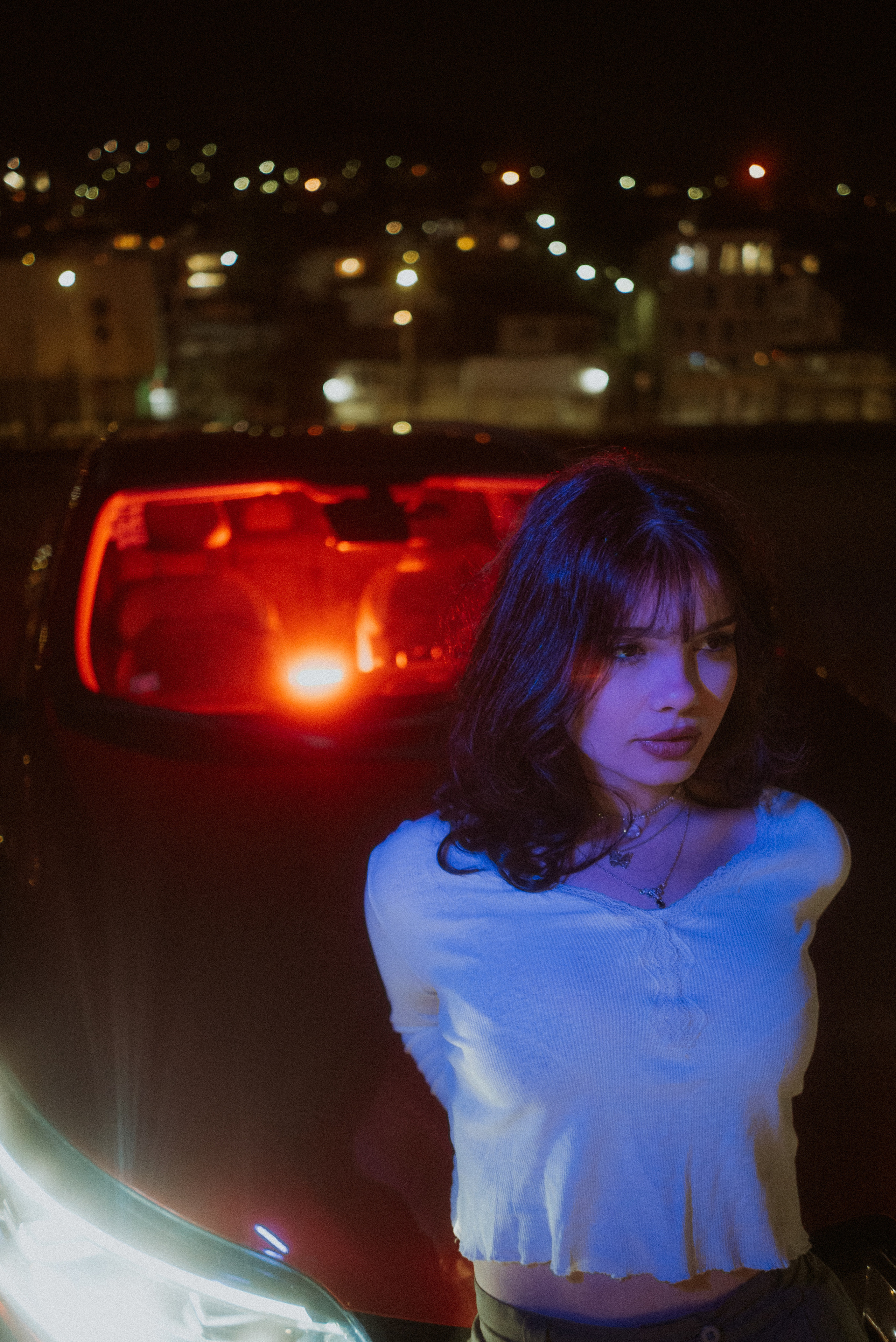 Lejla | Nightcall. Profesionalna Fotografija i Videografija | Sarajevo | yasinemir.com