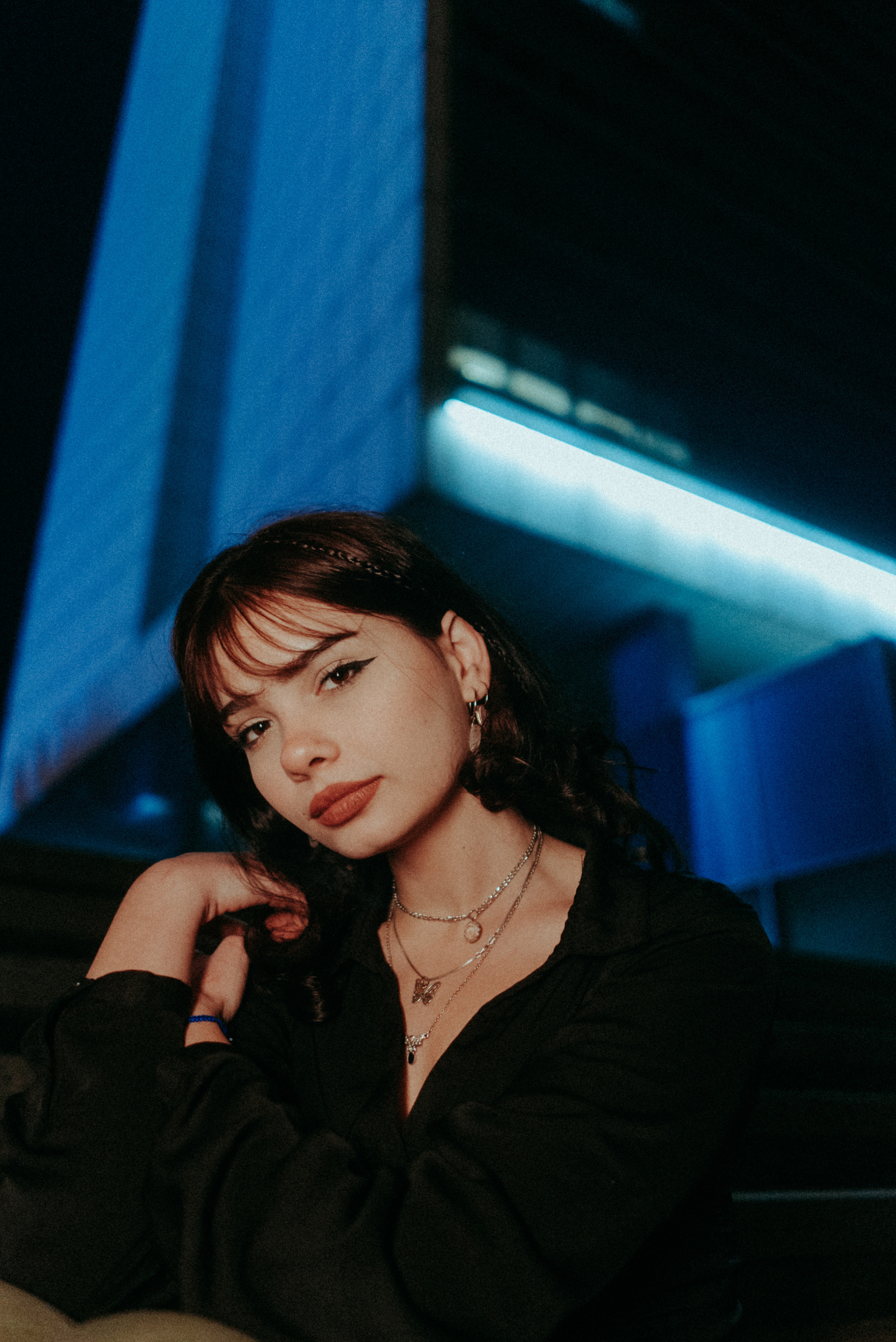 Lejla | Nightcall. Profesionalna Fotografija i Videografija | Sarajevo | yasinemir.com