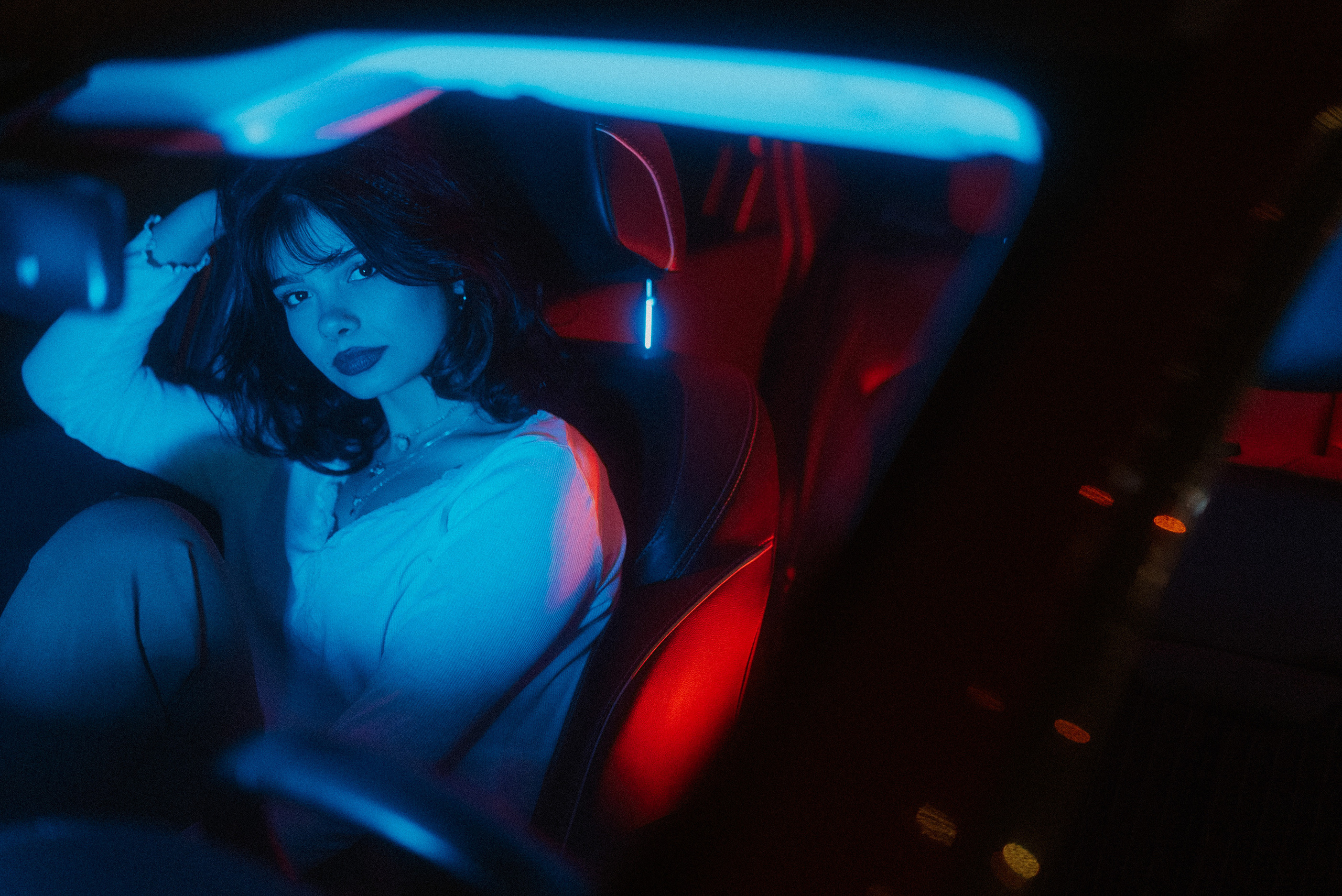 Lejla | Nightcall. Profesionalna Fotografija i Videografija | Sarajevo | yasinemir.com