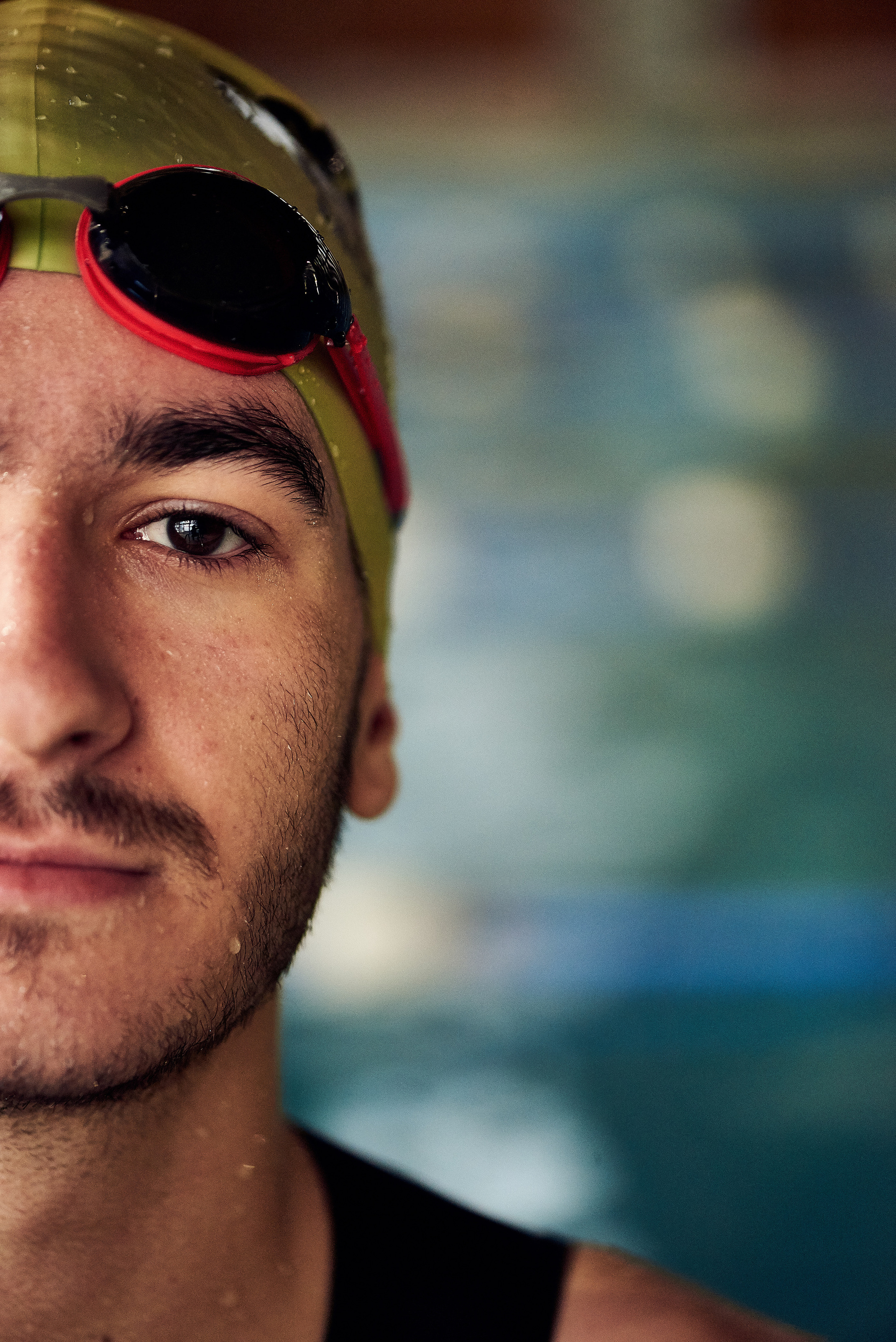 Timur Cerkez | Swim Session. Profesionalna Fotografija i Videografija | Sarajevo | yasinemir.com