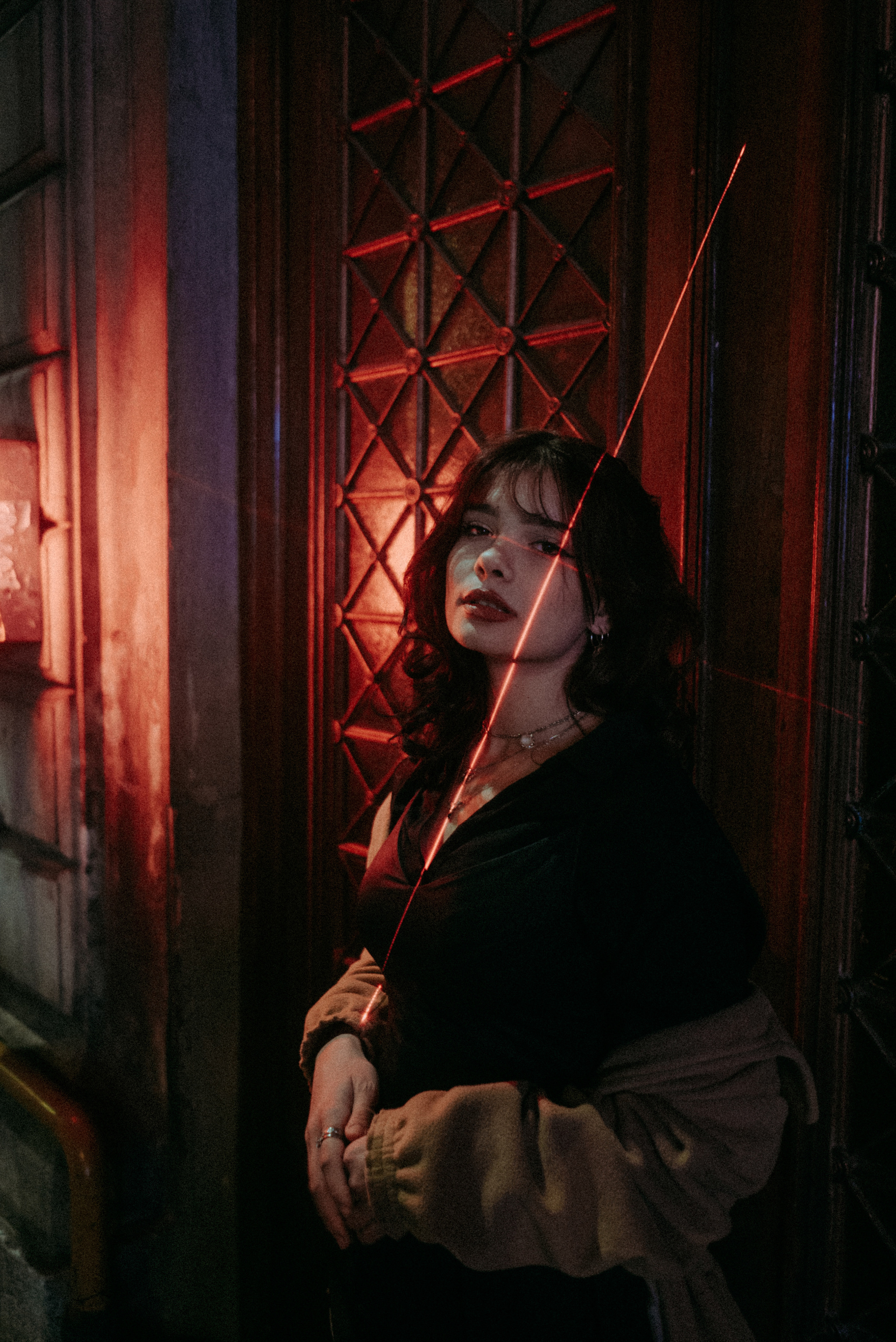 Lejla | Nightcall. Profesionalna Fotografija i Videografija | Sarajevo | yasinemir.com