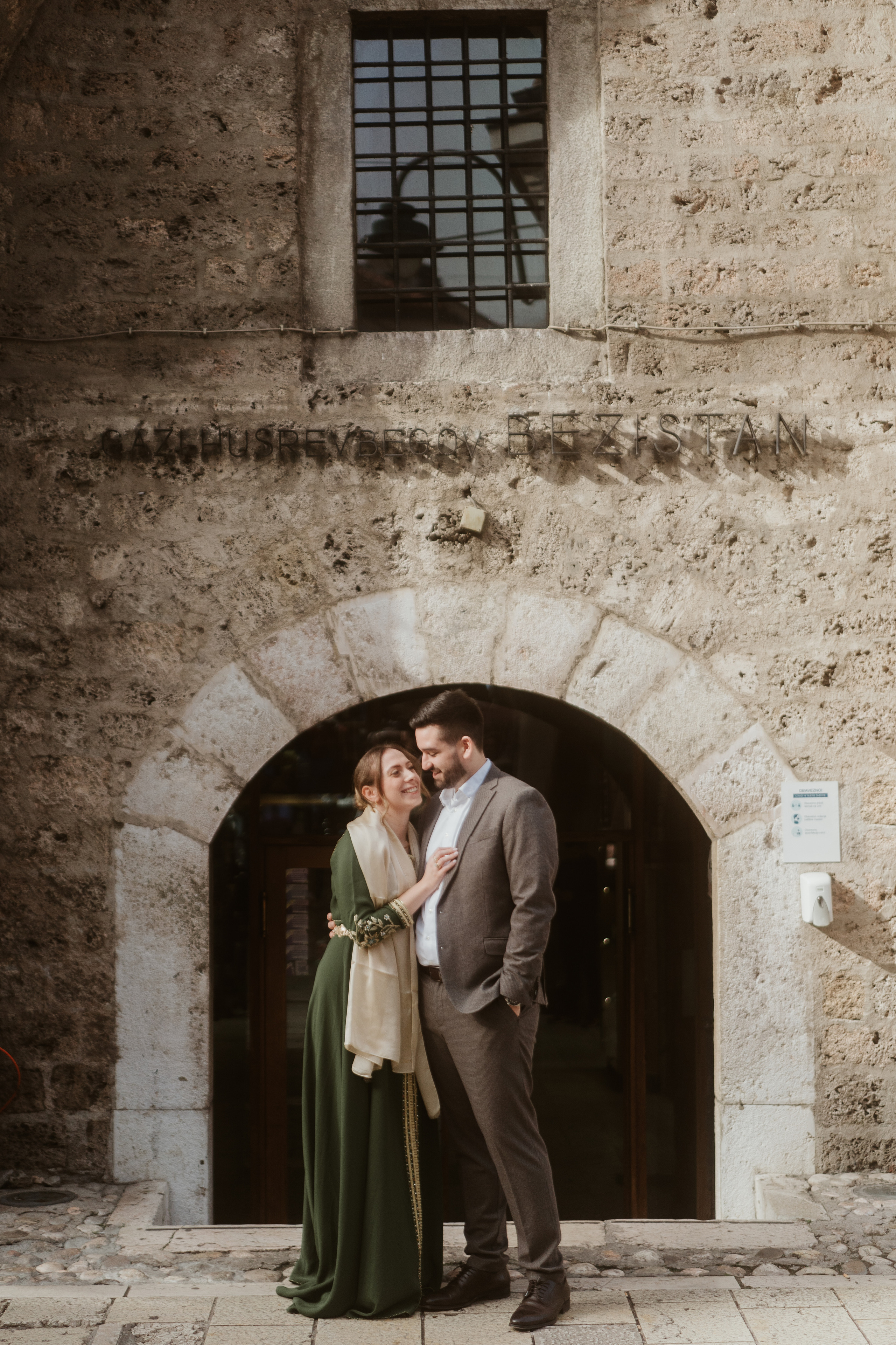 Nejra + Tarik ⎸ Sarajevo & Zenica. Profesionalna Fotografija i Videografija | Sarajevo | yasinemir.com