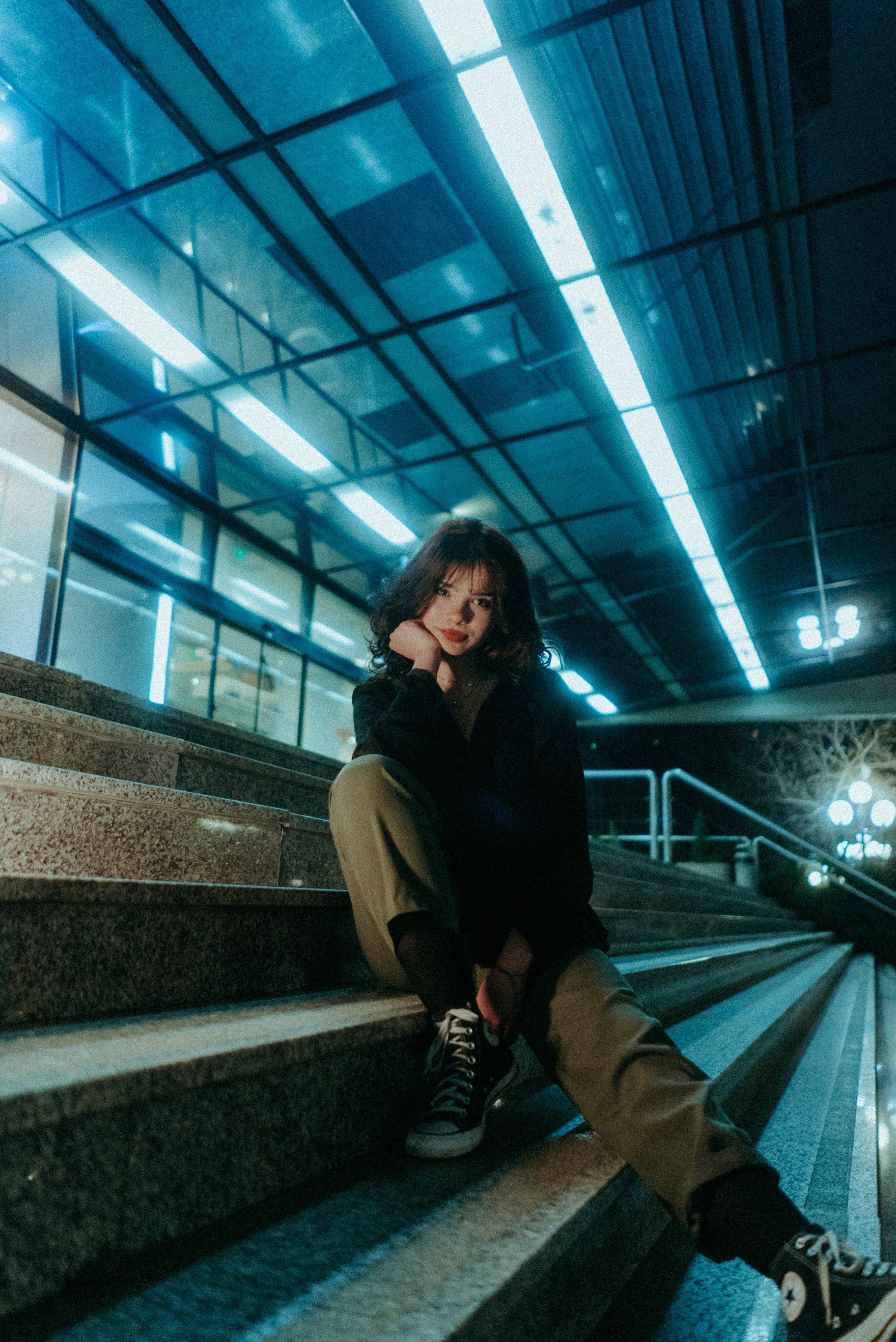 Lejla | Nightcall. Profesionalna Fotografija i Videografija | Sarajevo | yasinemir.com