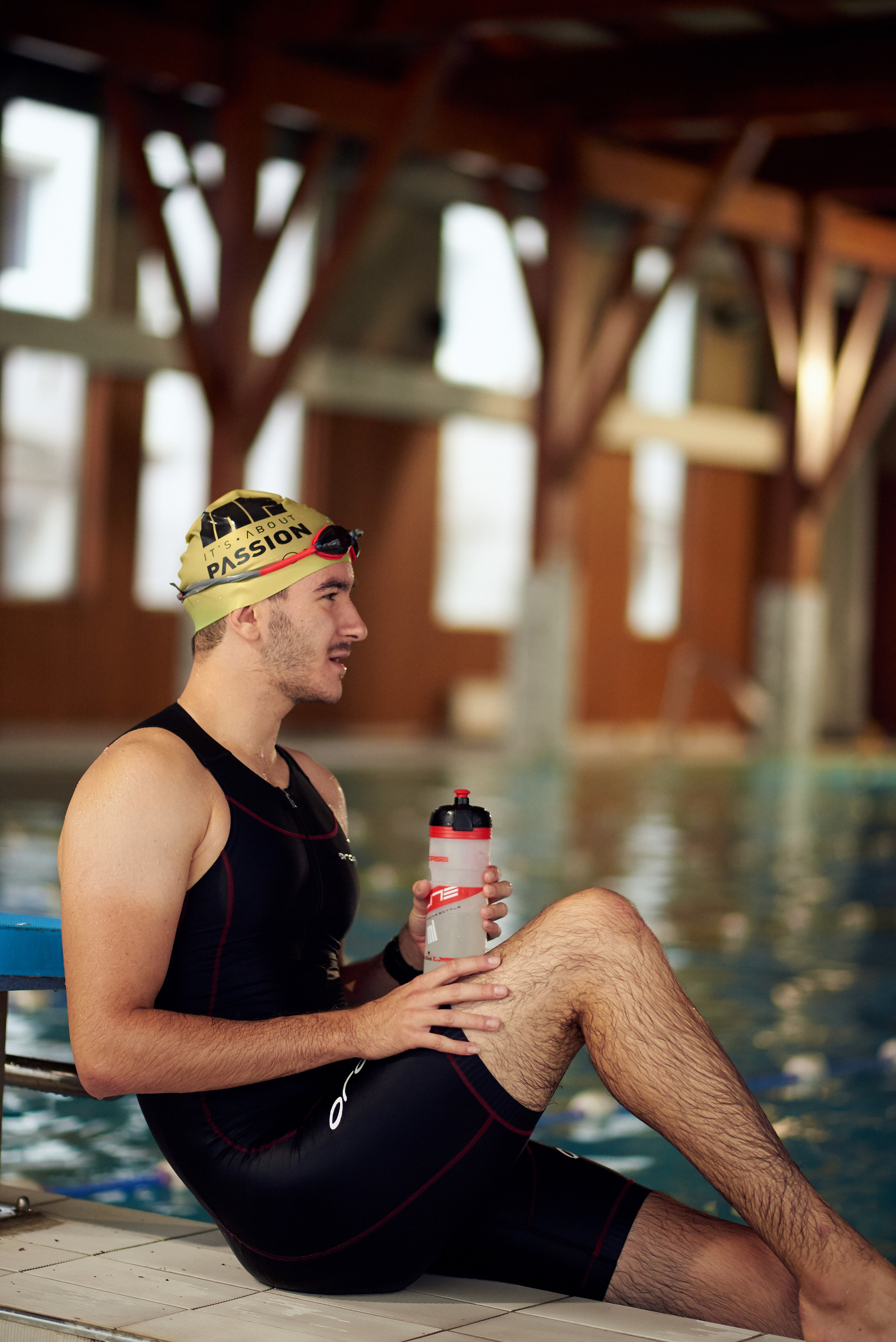 Timur Cerkez | Swim Session. Profesionalna Fotografija i Videografija | Sarajevo | yasinemir.com