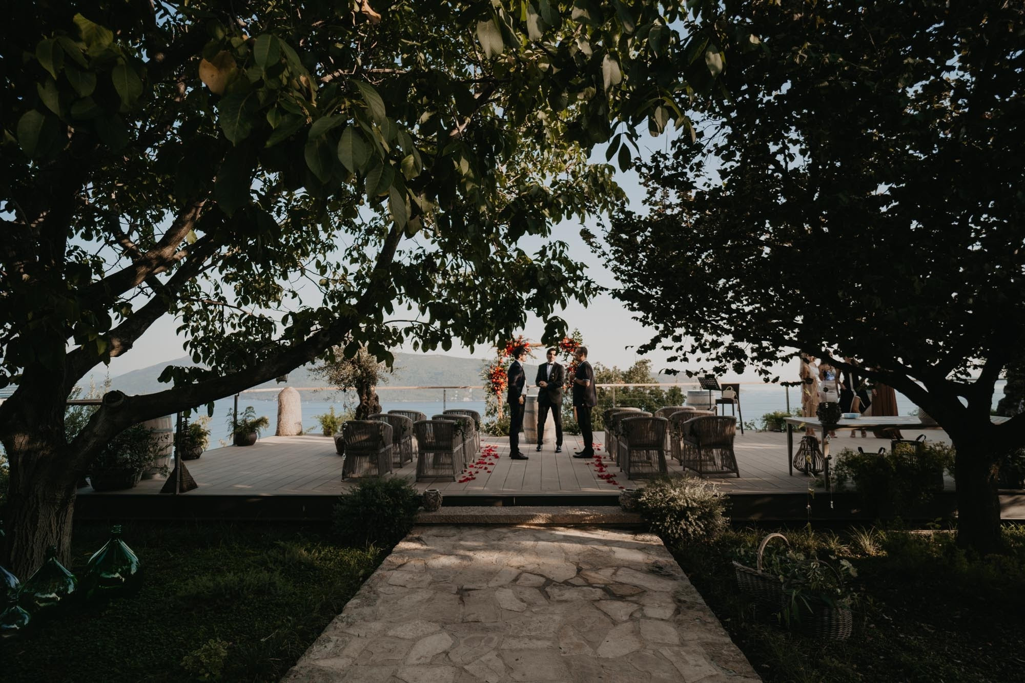 Amra + Ahmet | Herceg Novi. Profesionalna Fotografija i Videografija | Sarajevo | yasinemir.com