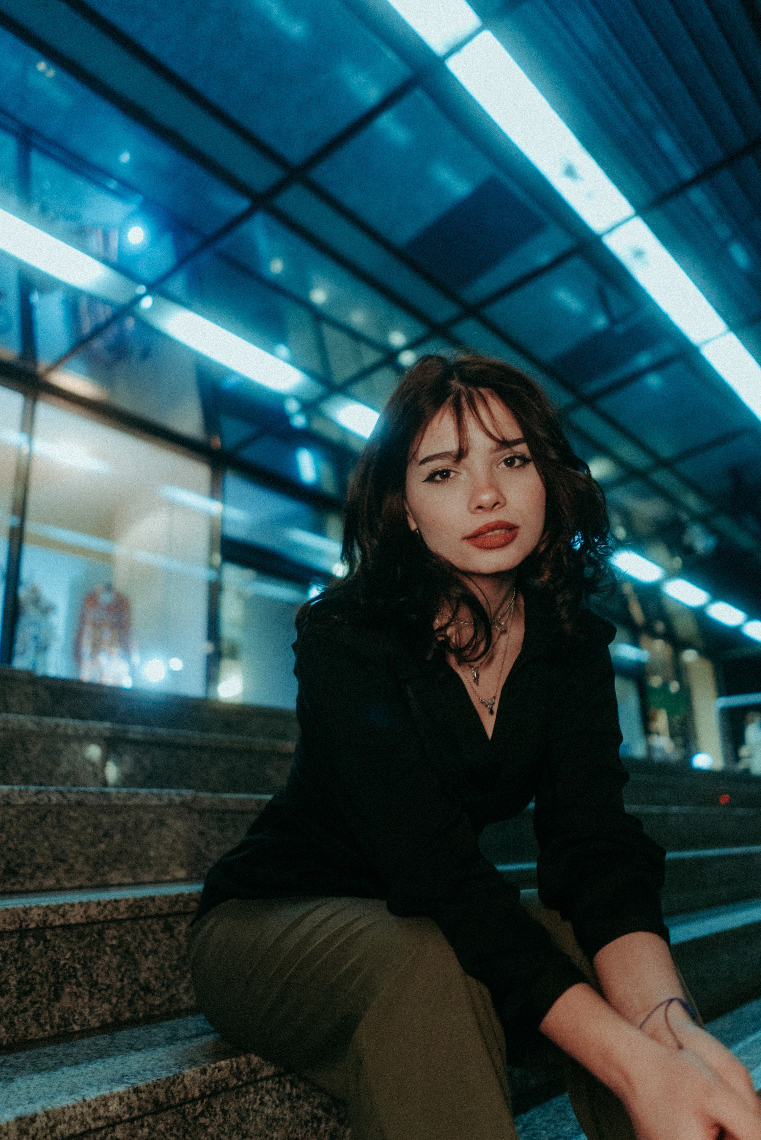 Lejla | Nightcall. Profesionalna Fotografija i Videografija | Sarajevo | yasinemir.com