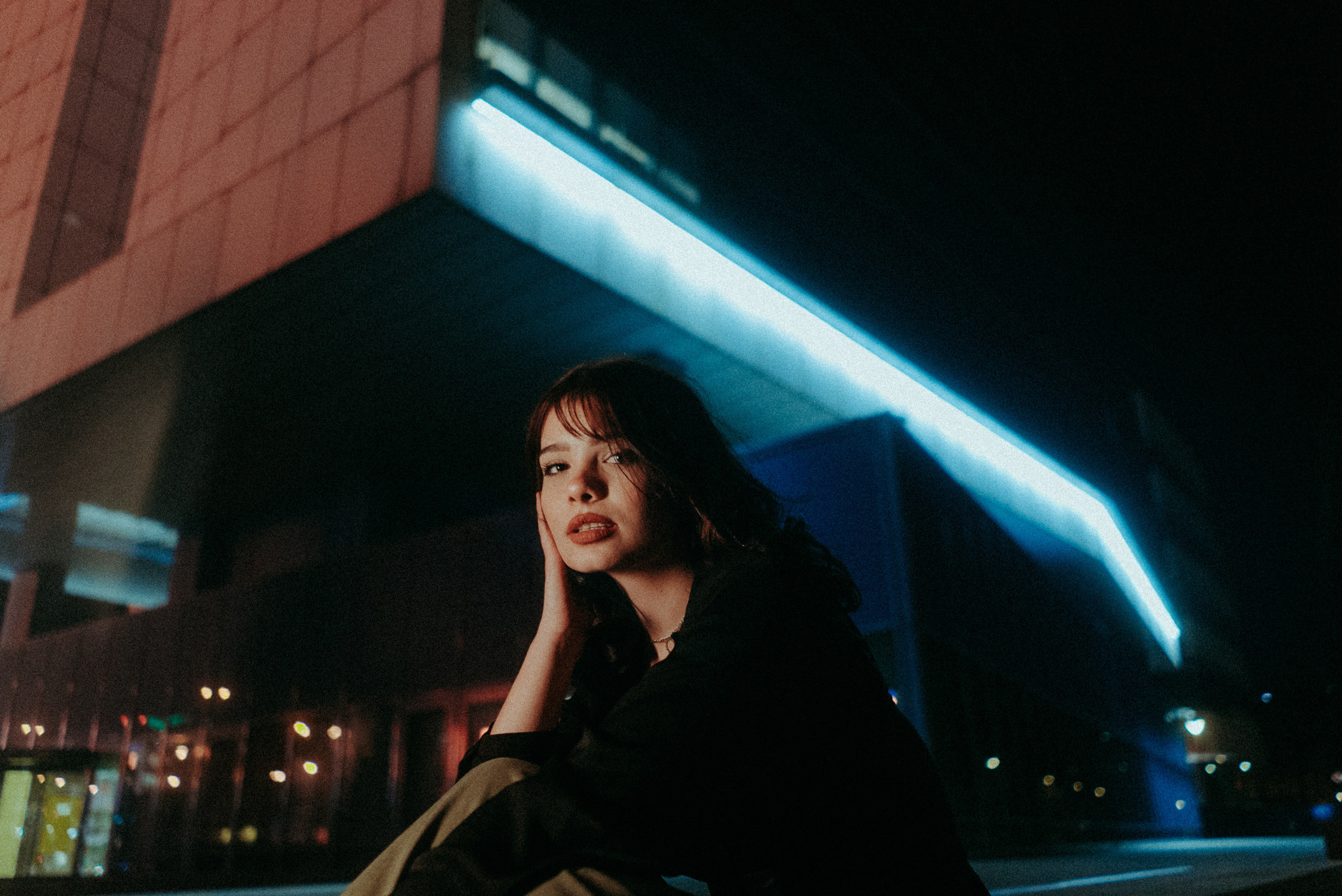 Lejla | Nightcall. Profesionalna Fotografija i Videografija | Sarajevo | yasinemir.com