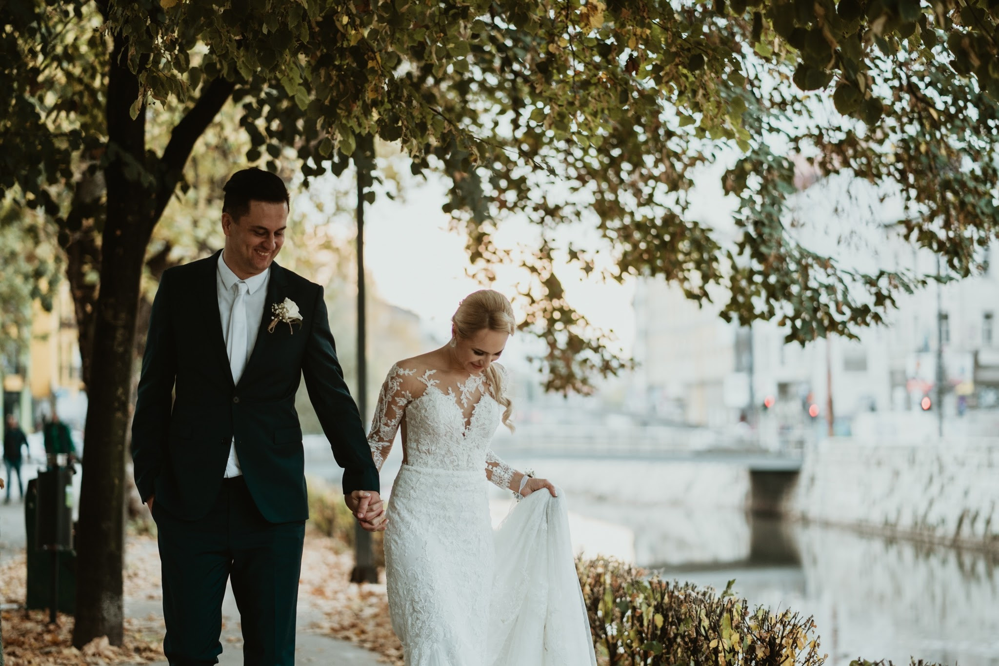 Delila + Faruk | Sarajevo. Profesionalna Fotografija i Videografija | Sarajevo | yasinemir.com