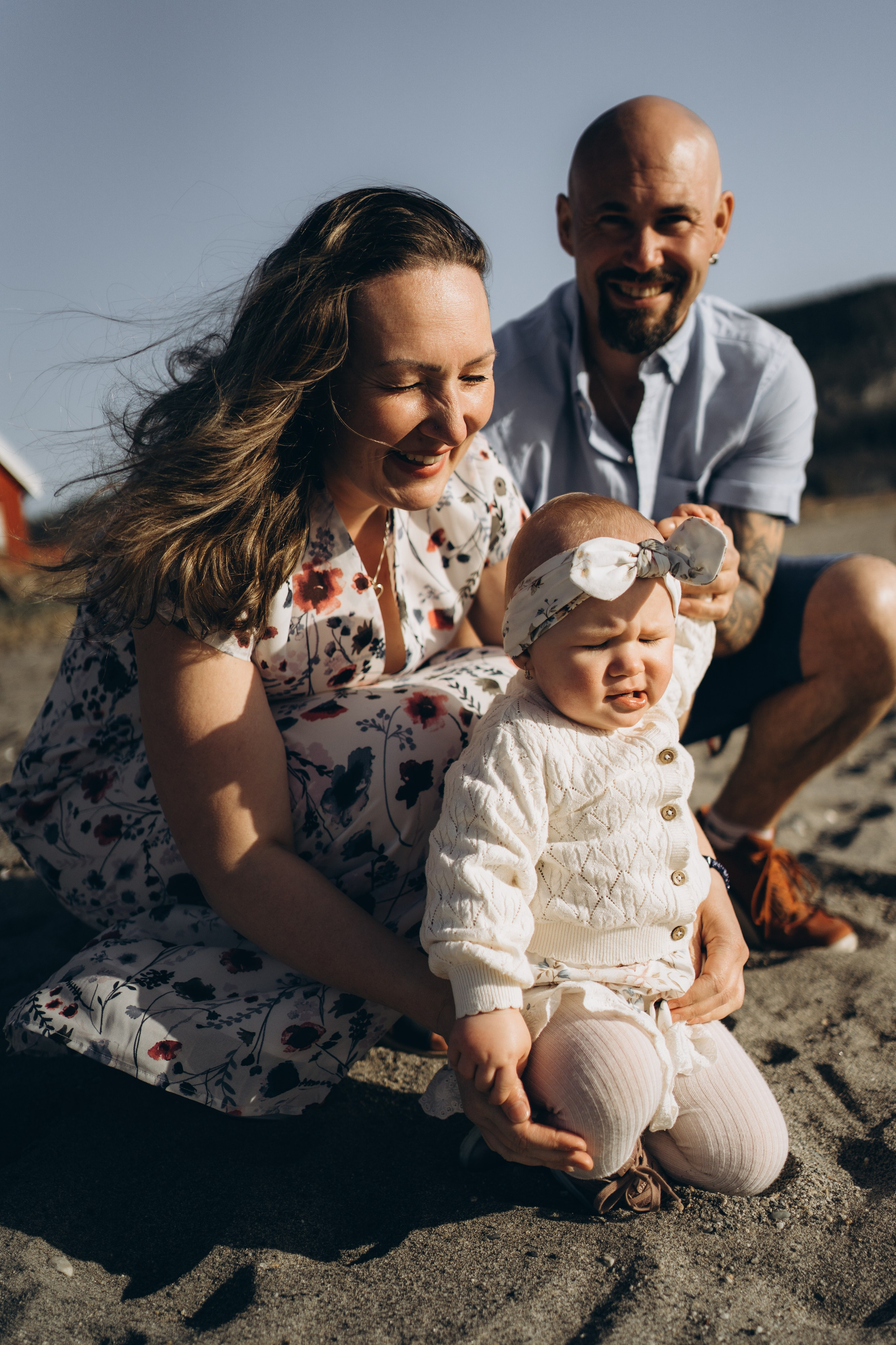 FAMILY IVERSEN. Photographer and videographer in Norway and Slovakia Andrea Zemko