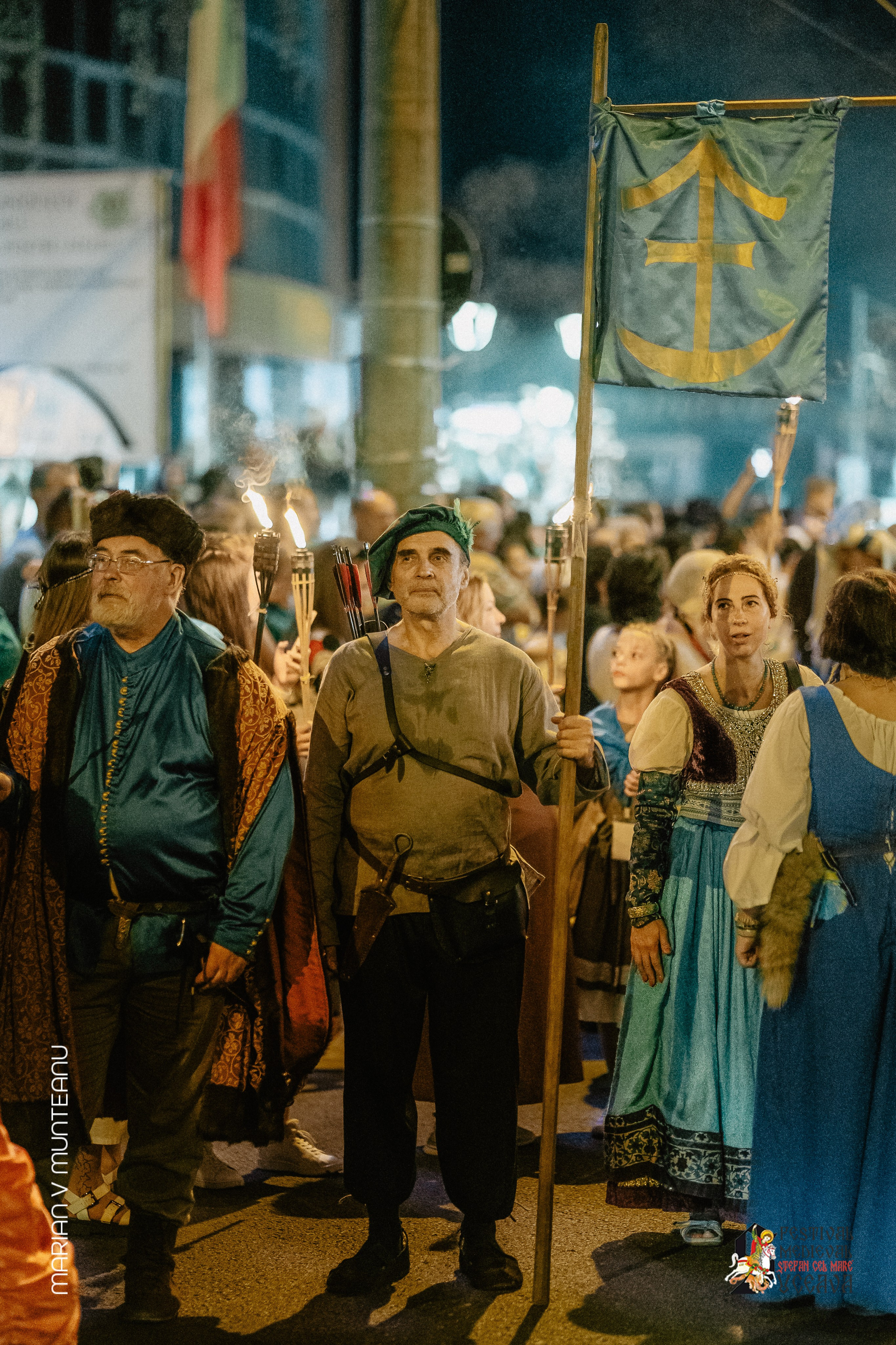 The Medieval Art Festival “Stefan cel Mare” 2024. Photographer Family Wedding Event London and World wide Marian V Munte