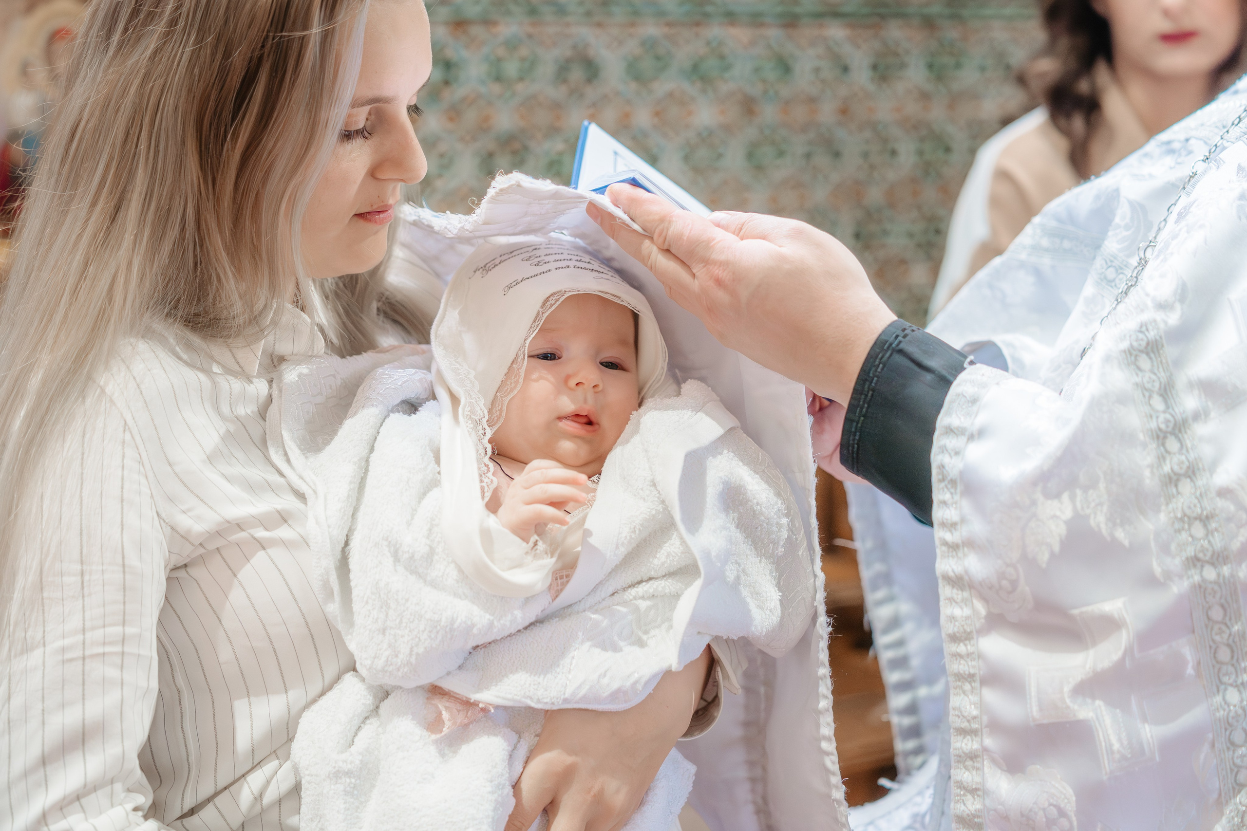 Margo Marie’s Christening. Fotografie de Familie, Nuntă și Evenimente - Marian V. Munteanu