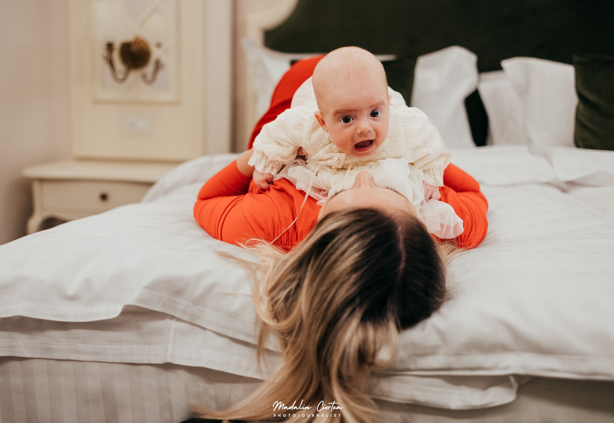 Fotografie botez Sebeș. Mădălin Ciortea - fotograf de nuntă și de familie | Dream Art Events