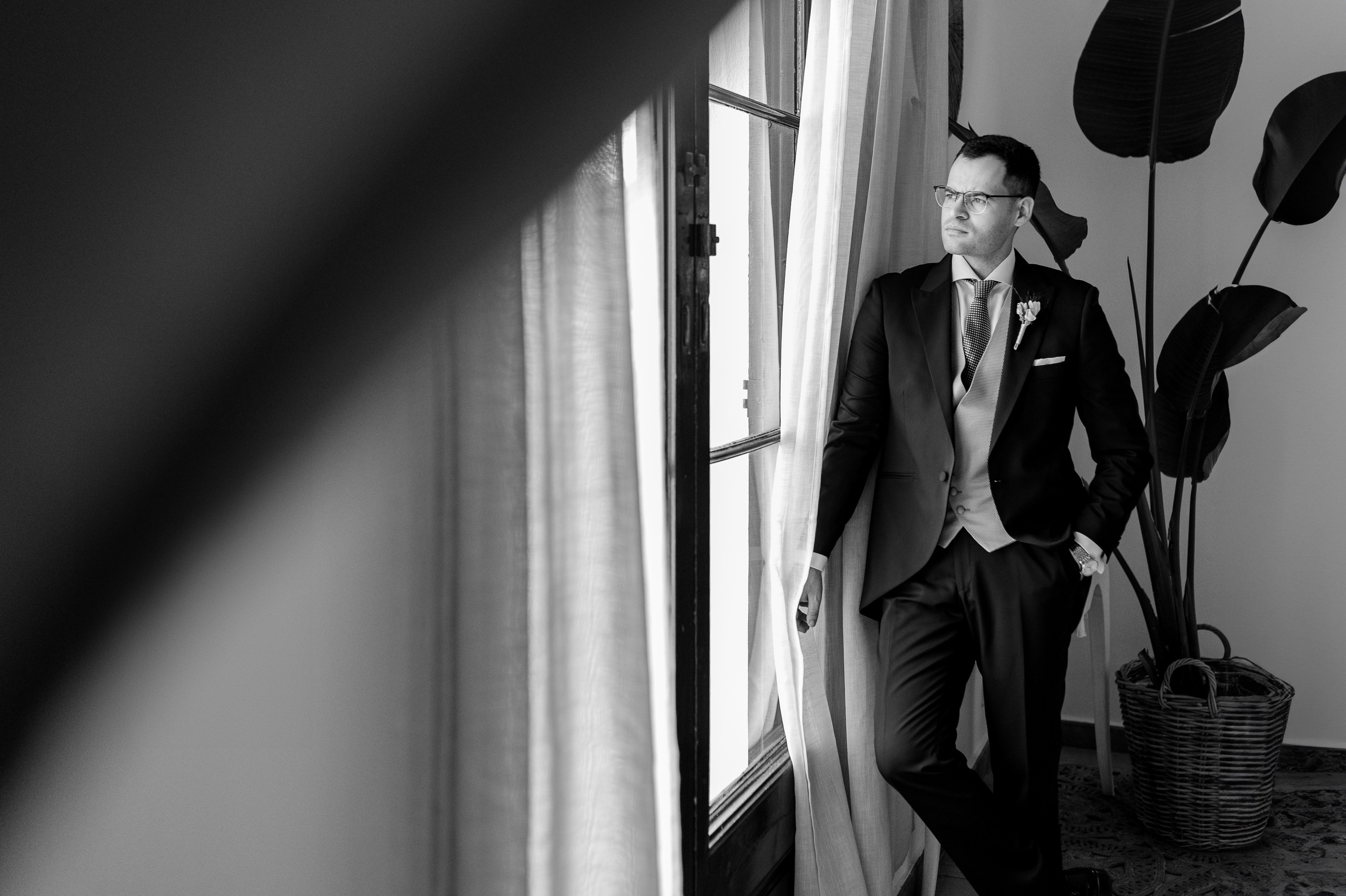 Cristina & Ferran, Can Marial. Wedding Photographer in Barcelona Lana Alekhina