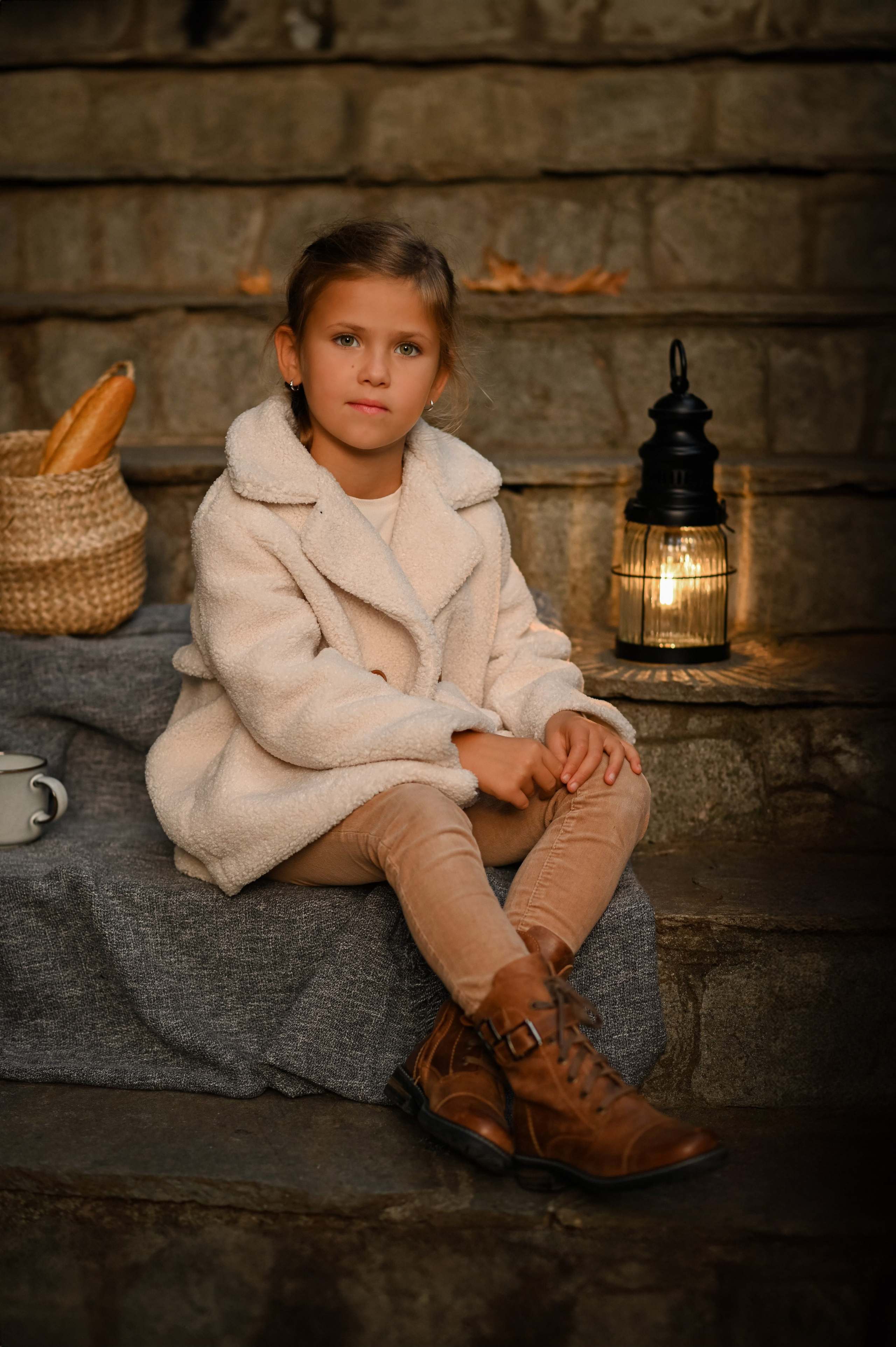 KIDS VINTAGE. Семейная, детская, портретная и предметная фотосъемка в Салониках