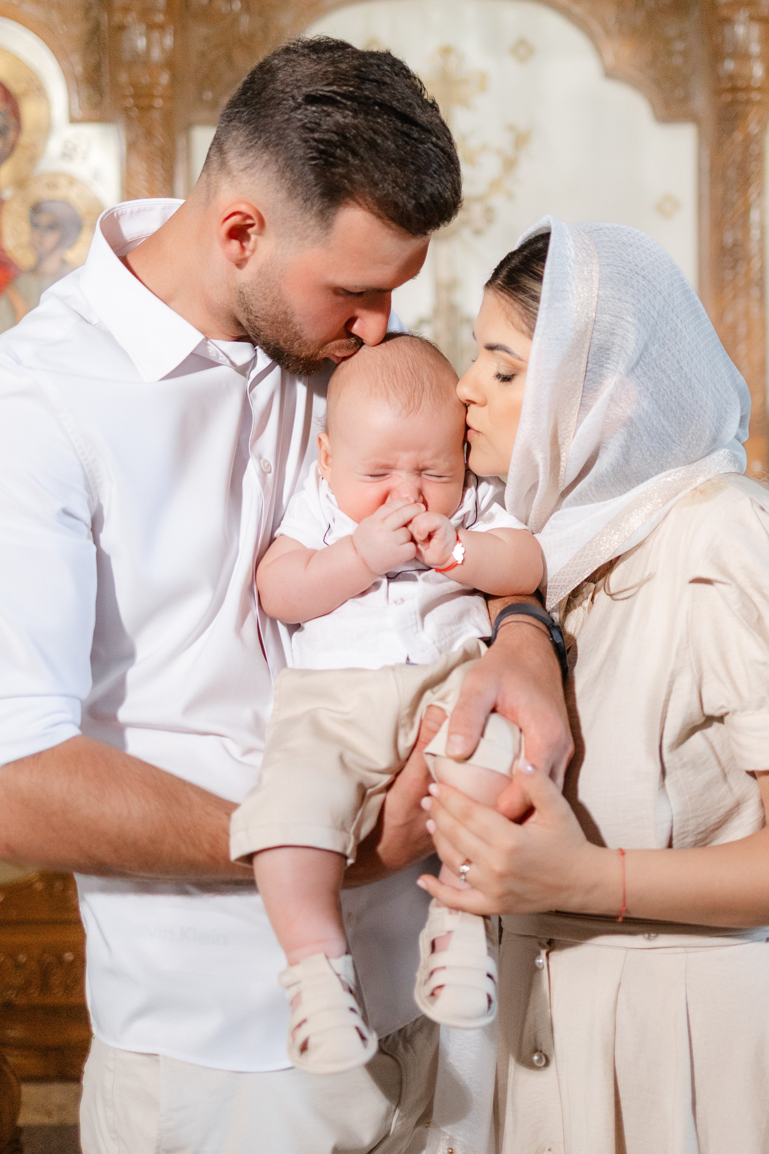 Baptism Ethan Petru. Ionutdraganfoto.com