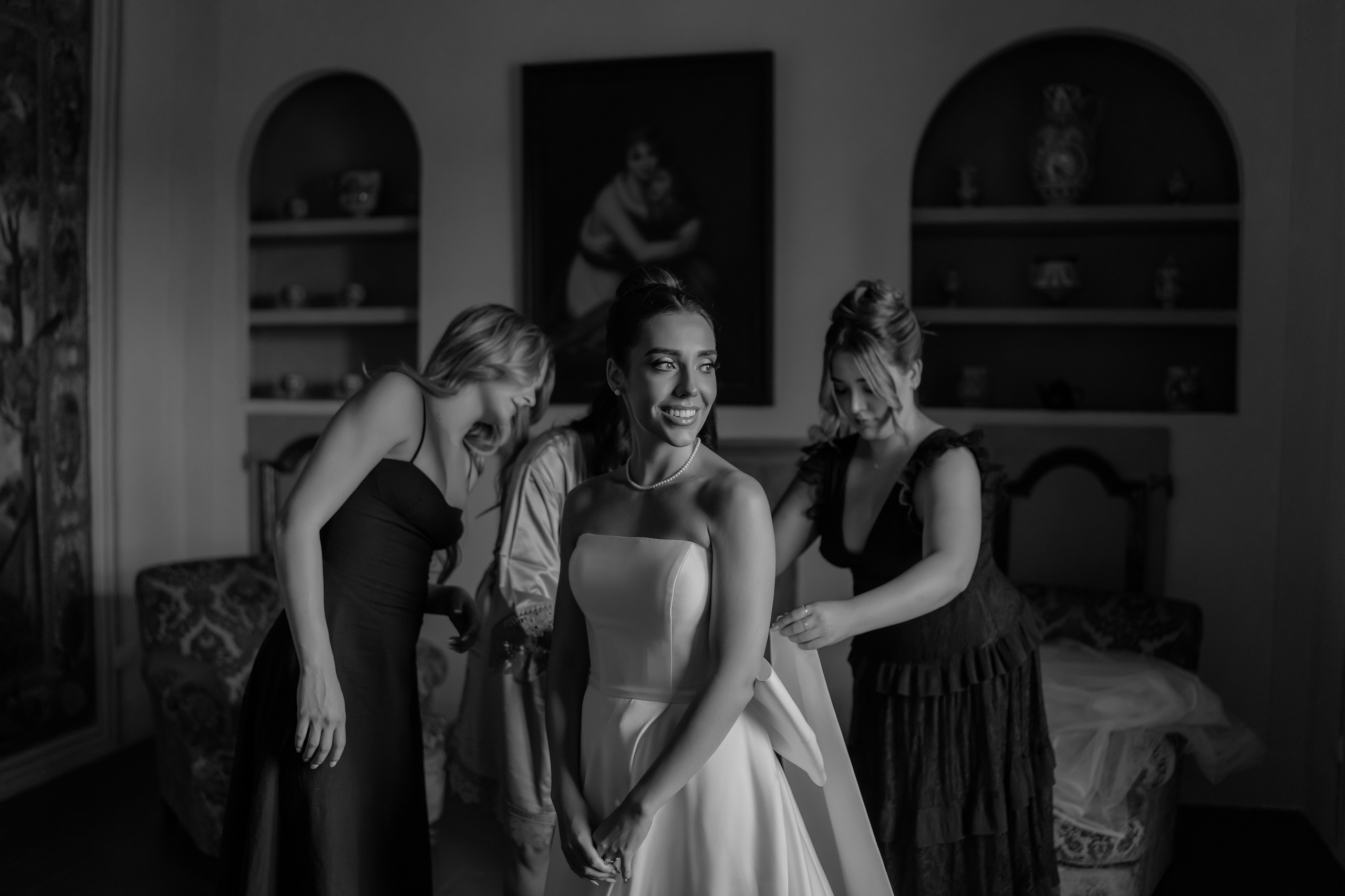 Dom&Ally. Wedding photographer Italy