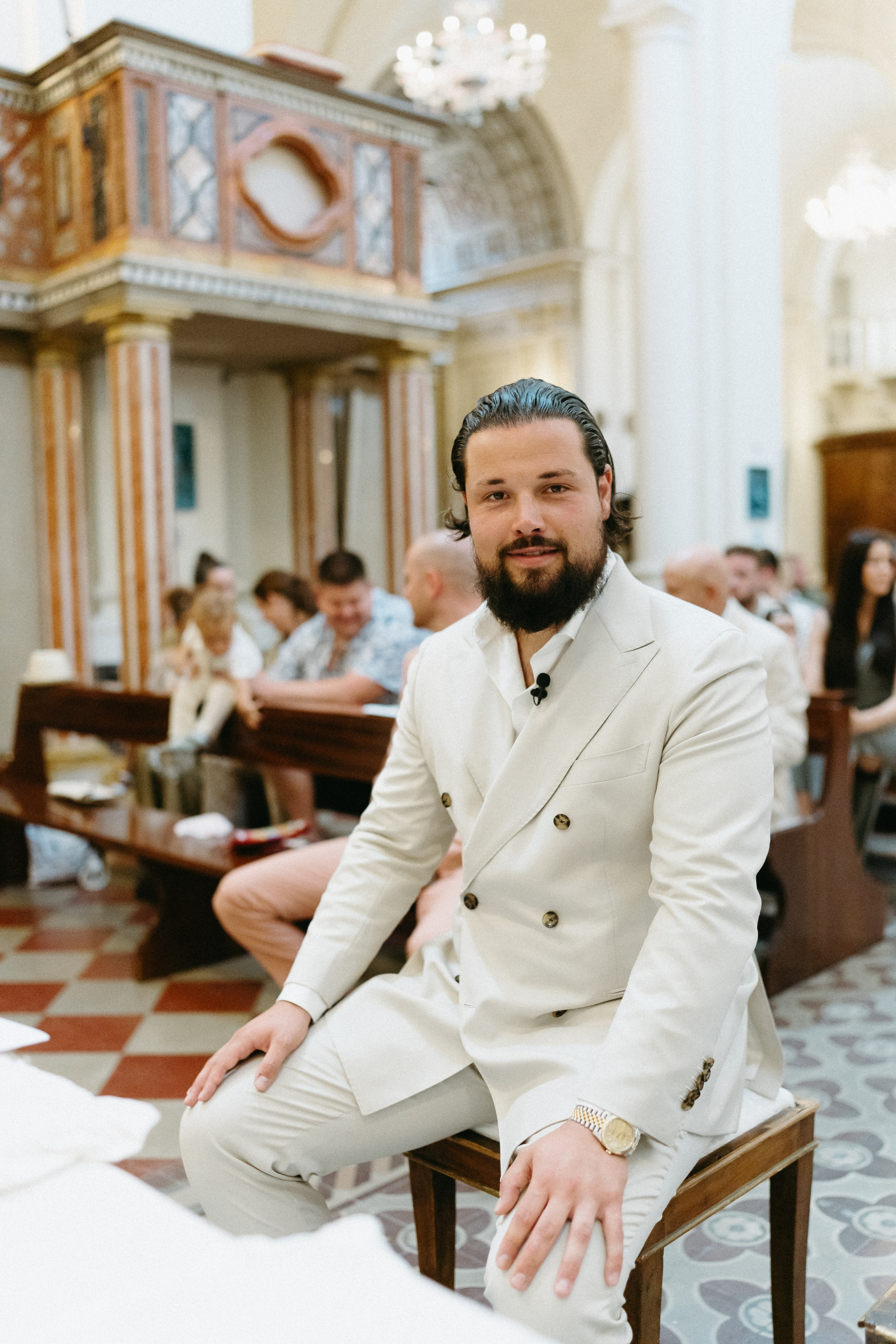 Sofia&Falk. Wedding photographer Italy