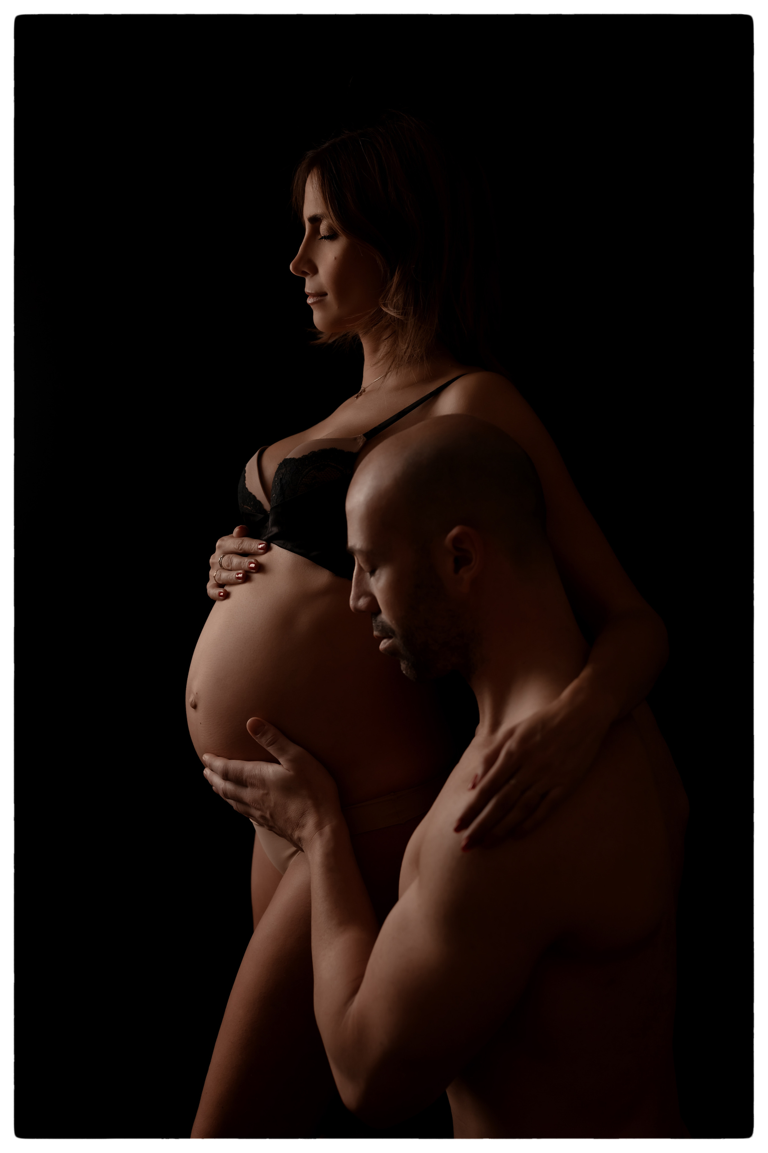 MATERNITY. Yulisphotography Ravenna - Fotografo Romagna // Fotografo Gravidanza
