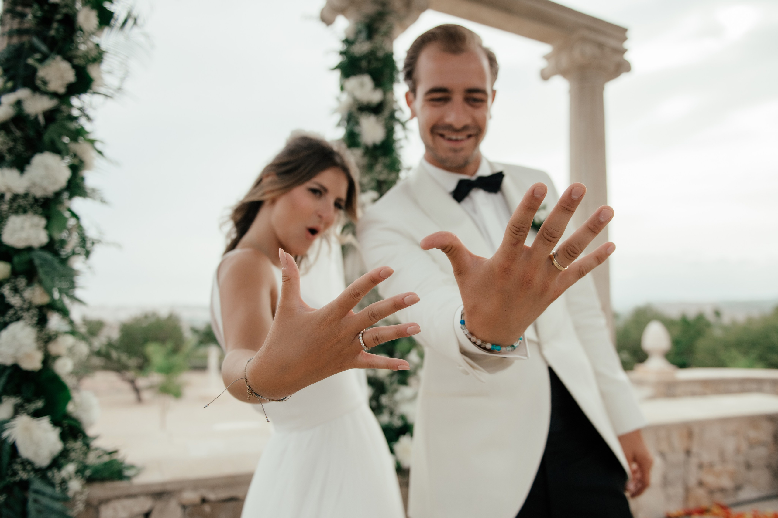 Alicia & Marc (Finca Marques de Montemolar)