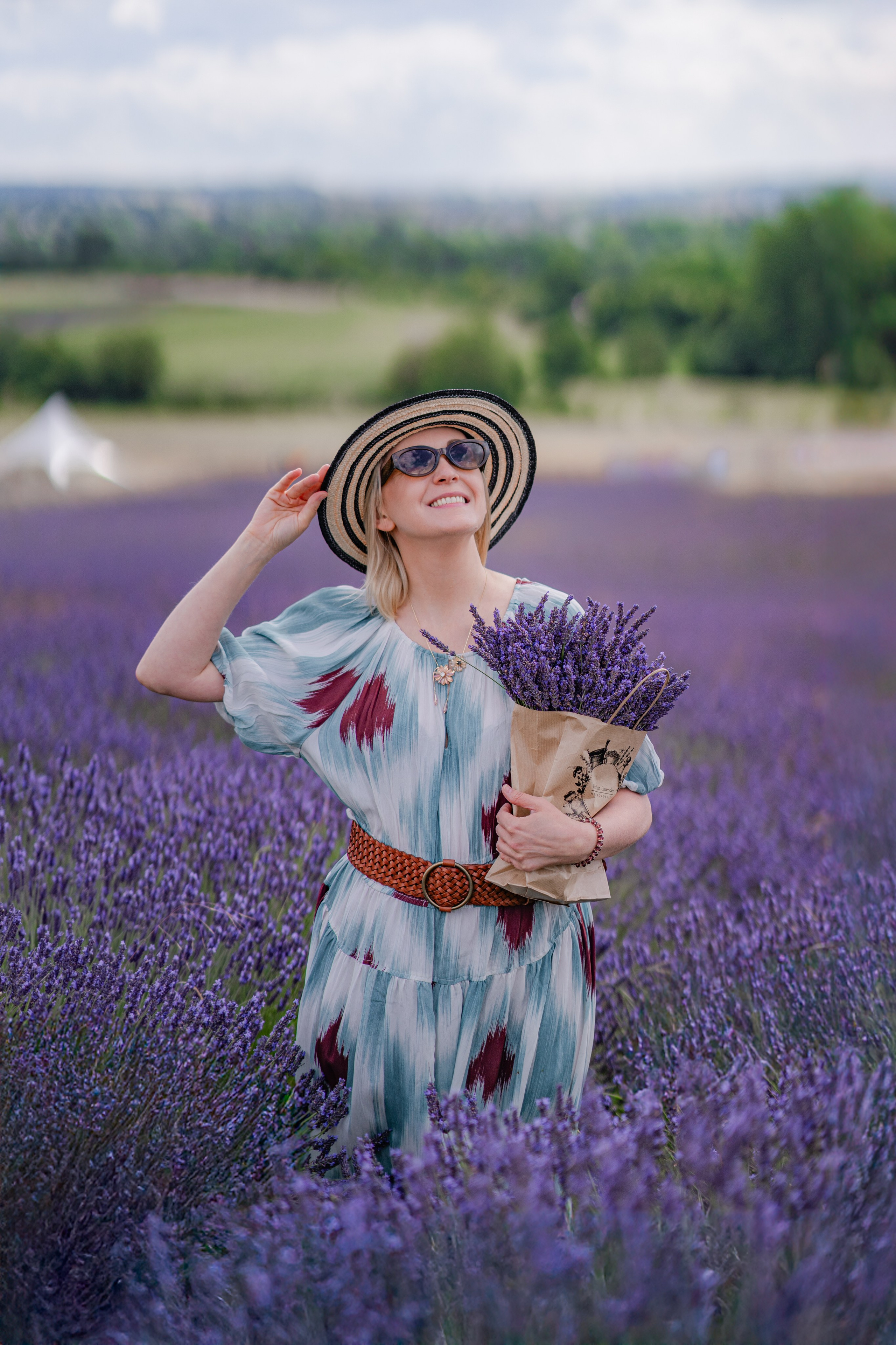 Lavender. Tonya Kyrylenko photographer in London