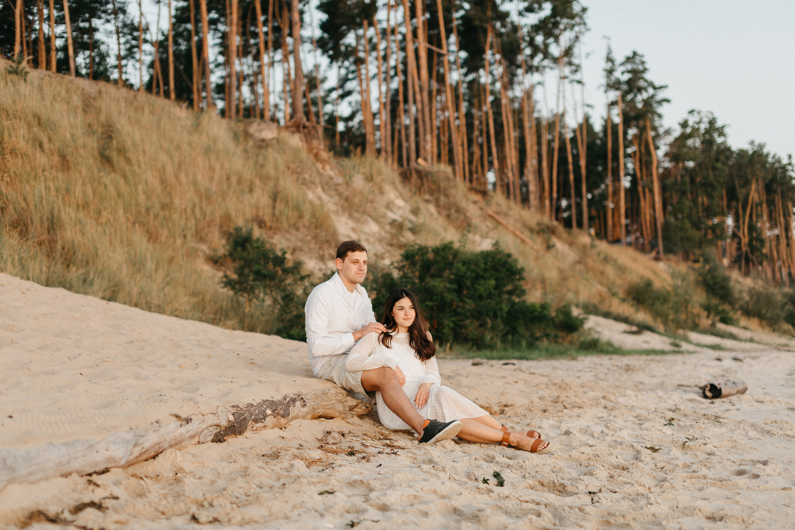 Anna & Max. Wedding and Family Photograph