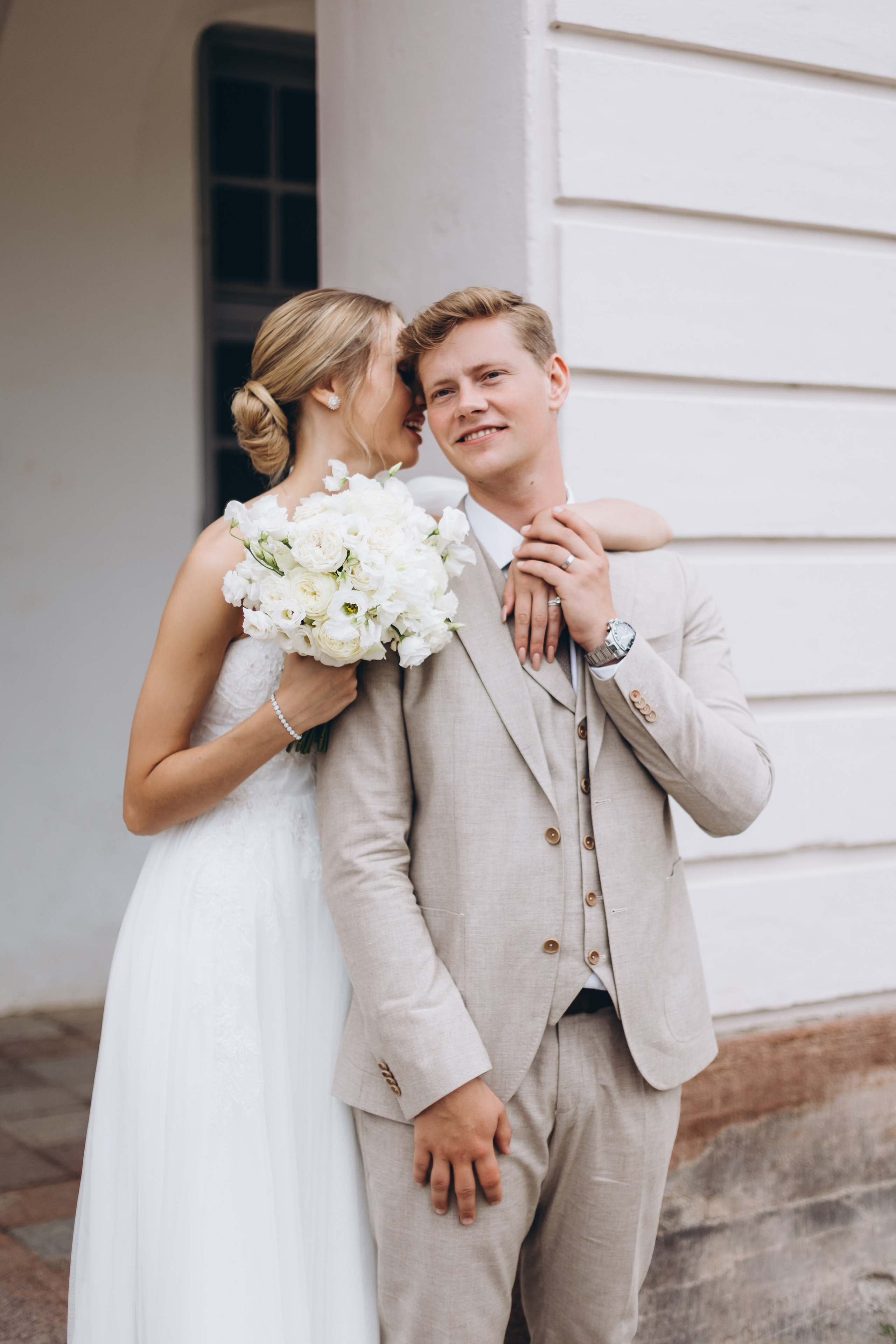 Snezhana & Max. Wedding and Family Photograph