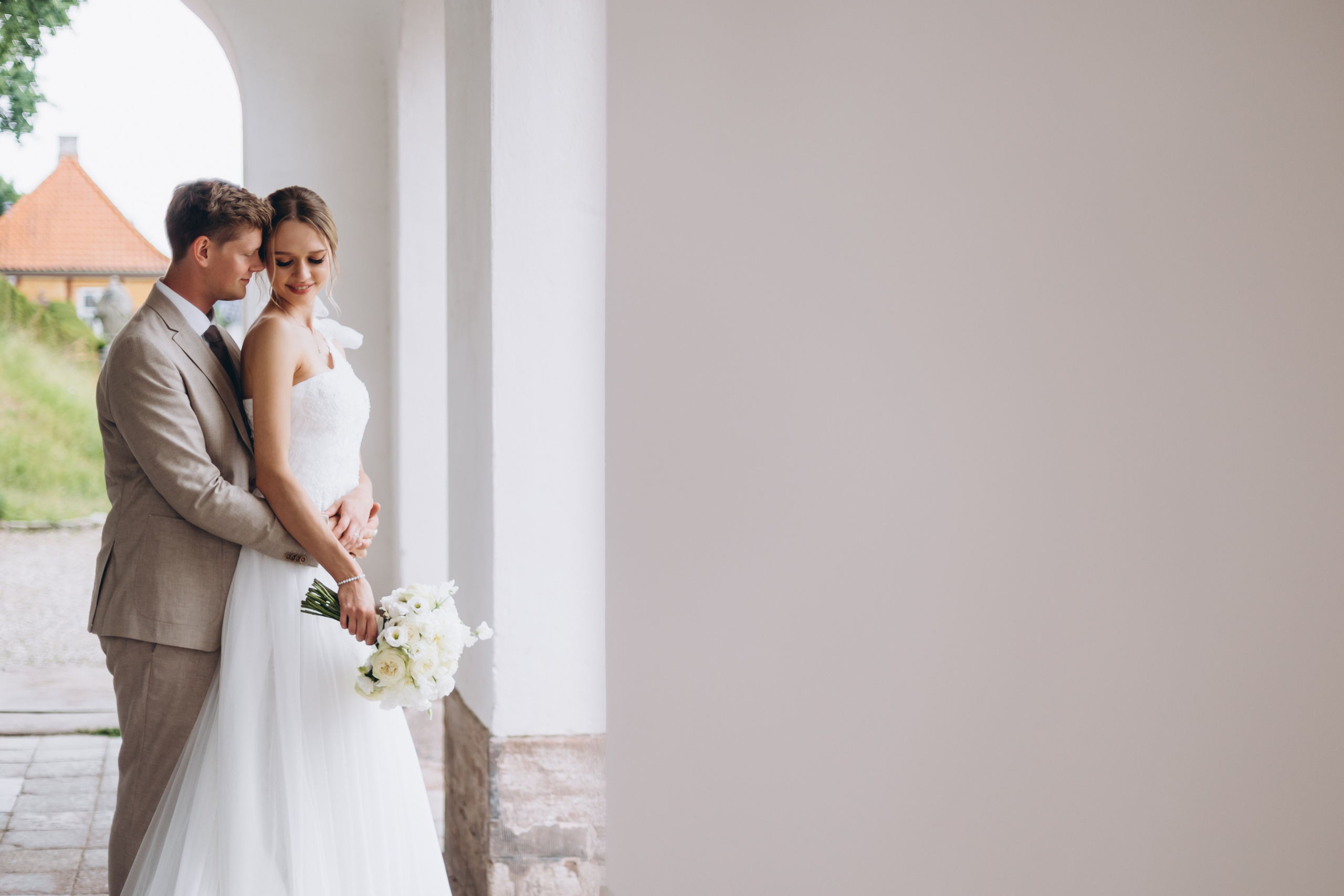 Snezhana & Max. Wedding and Family Photograph