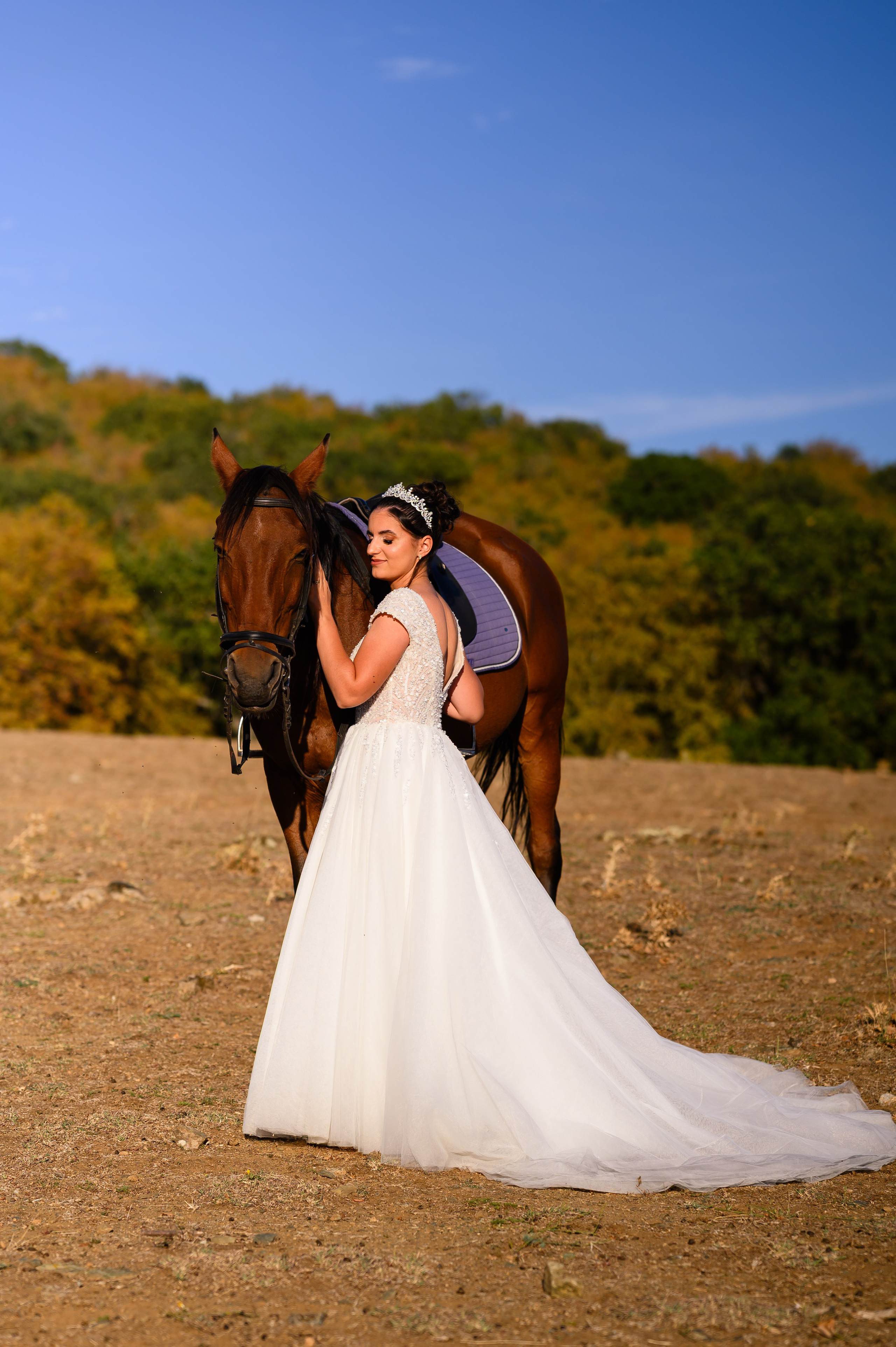 Trash the dress. Ligiafoto.ro