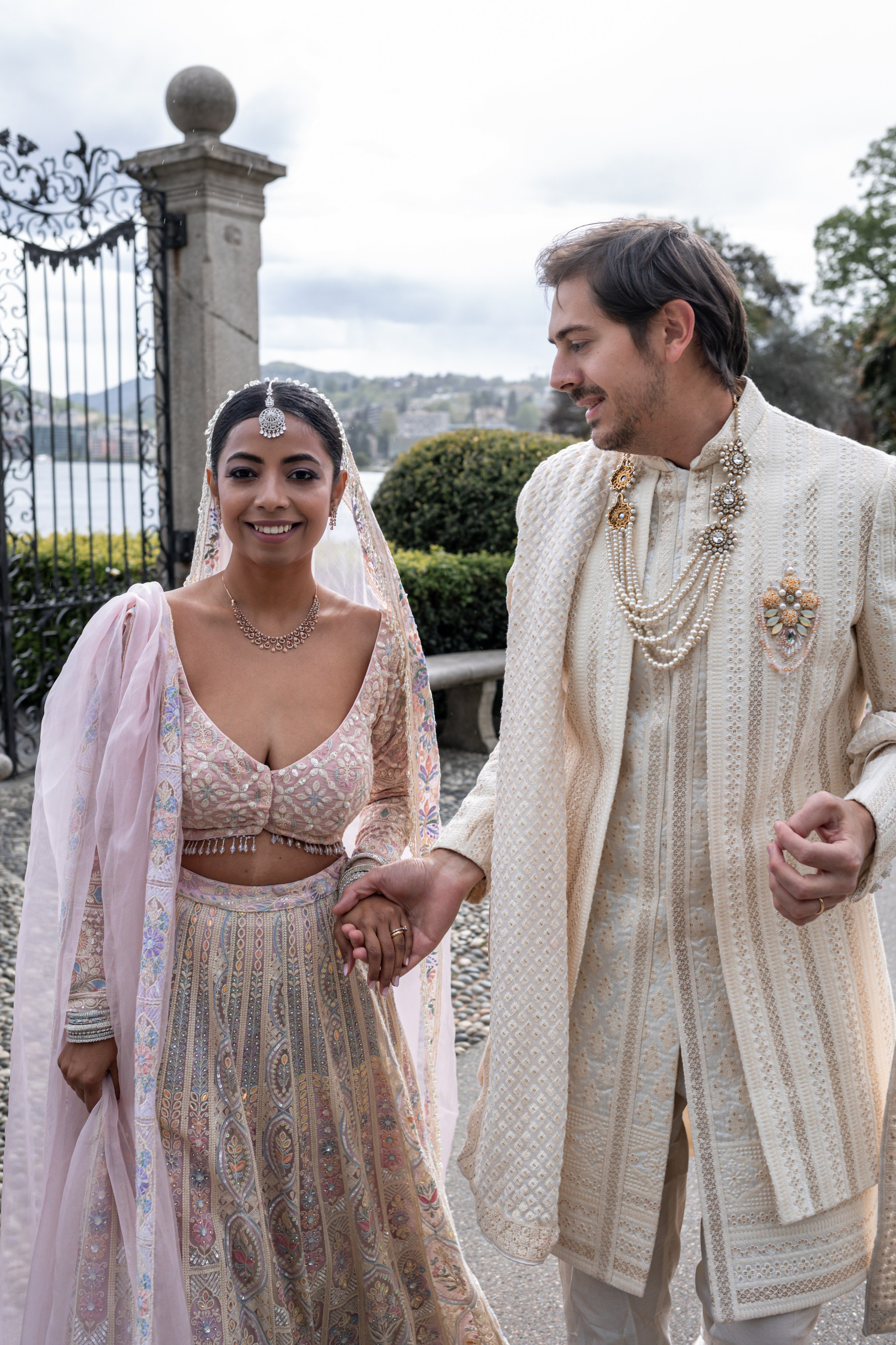 Nitisha and Francesco. Photographer in Milan |Mila Pro Photo