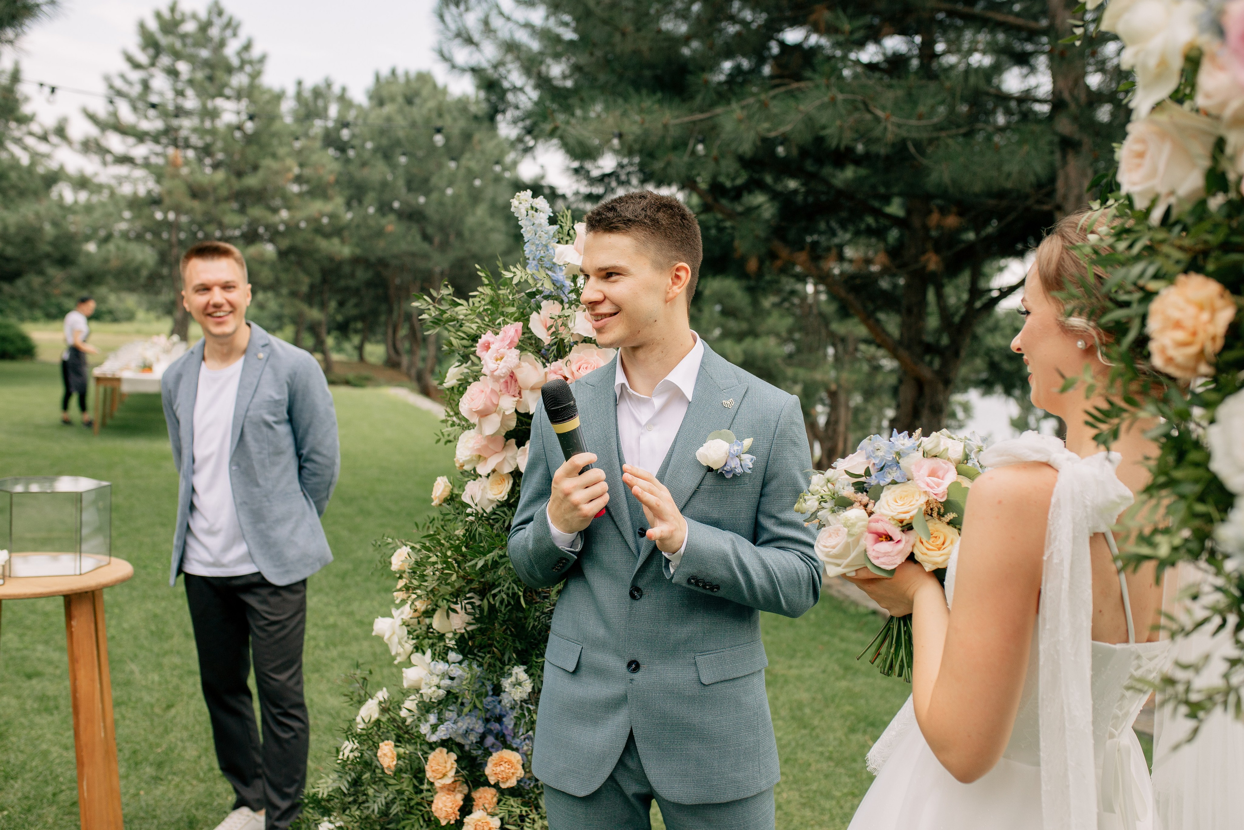 Reportage Wedding. Wedding photographer and videographer Europe