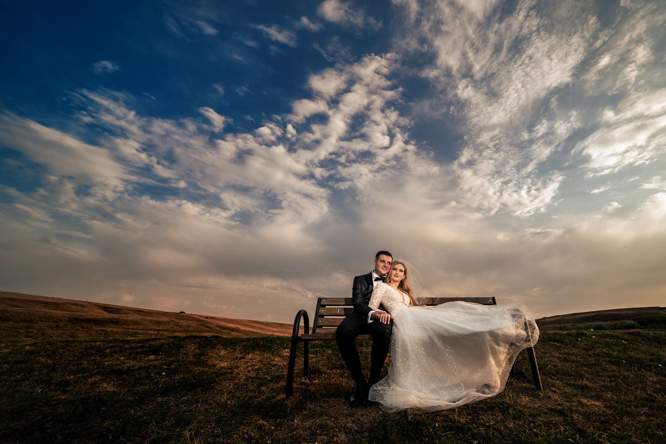 Georgiana & Gabriel. Acasă