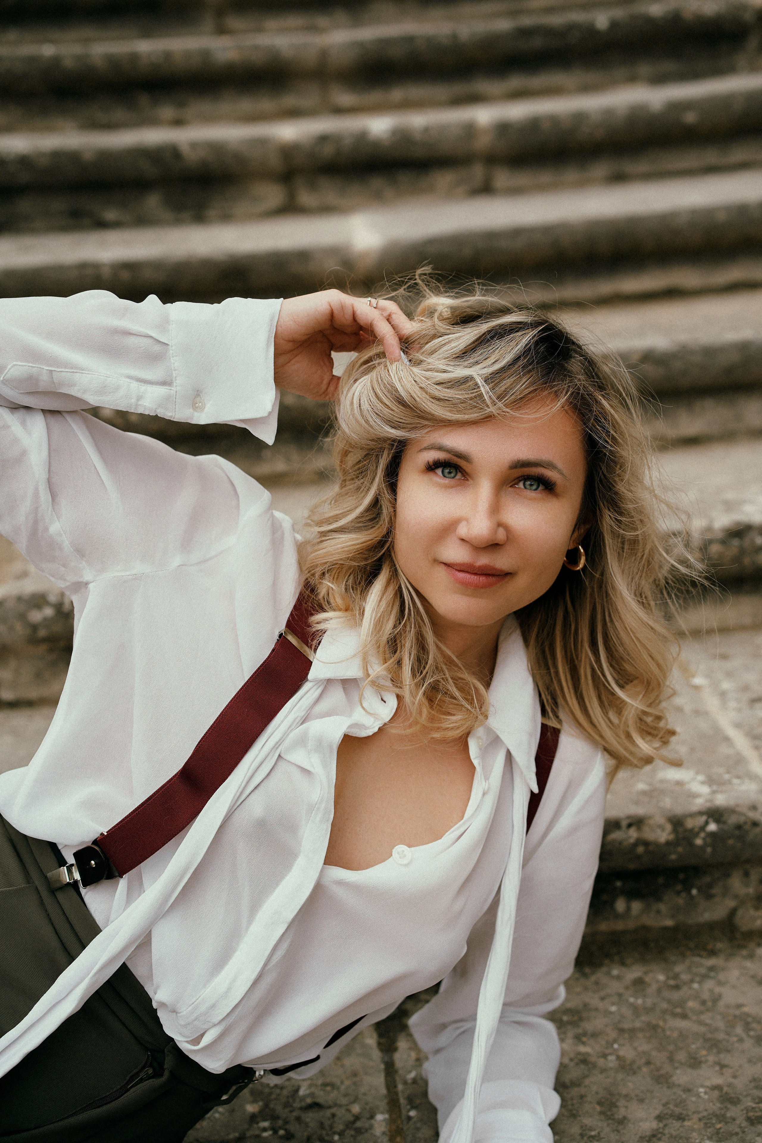 Жирона. Прогулка. Ольга. Фотограф в Барселоне Жанна Захарченко