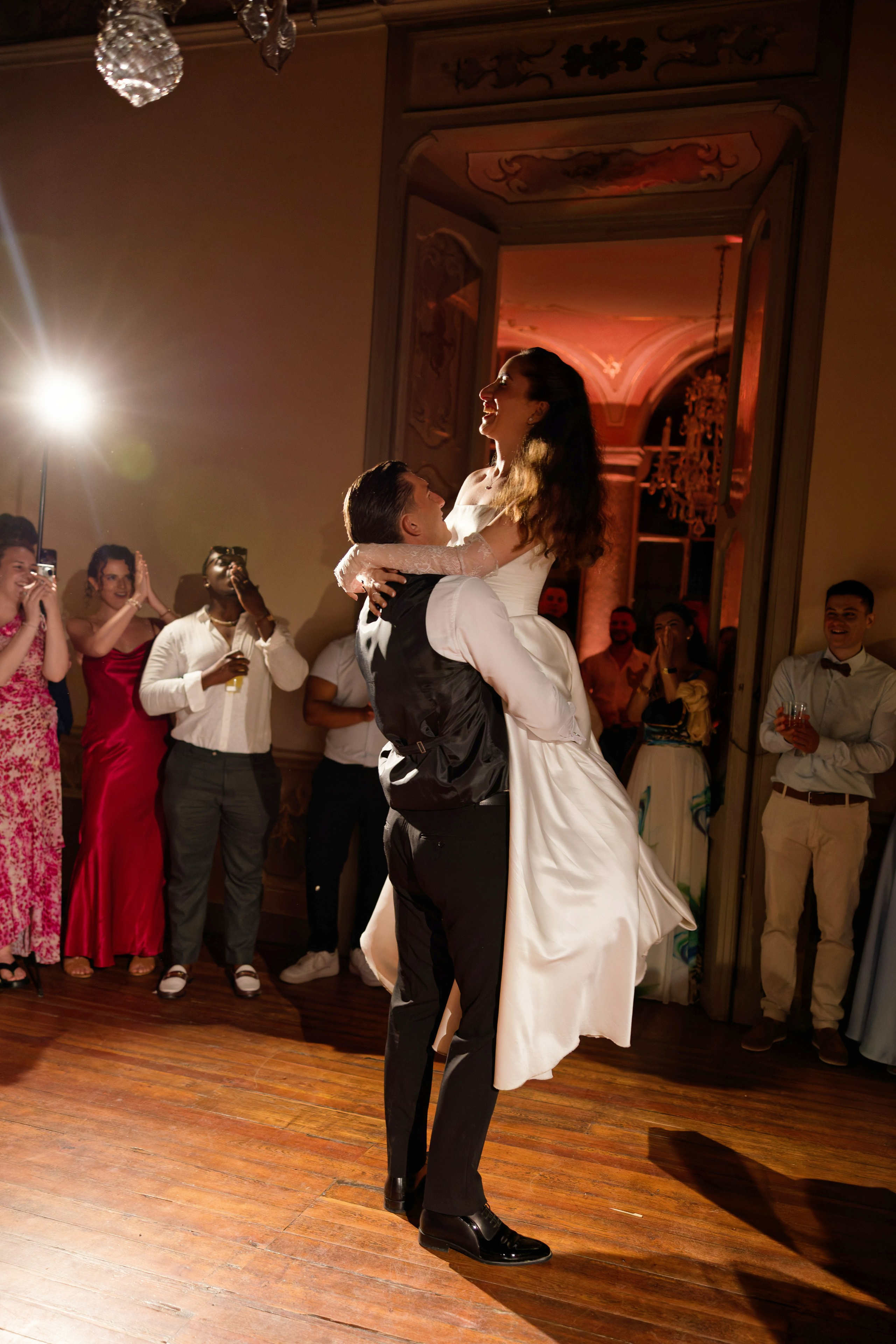 Wedding at Villa Subaglio, Bergamo