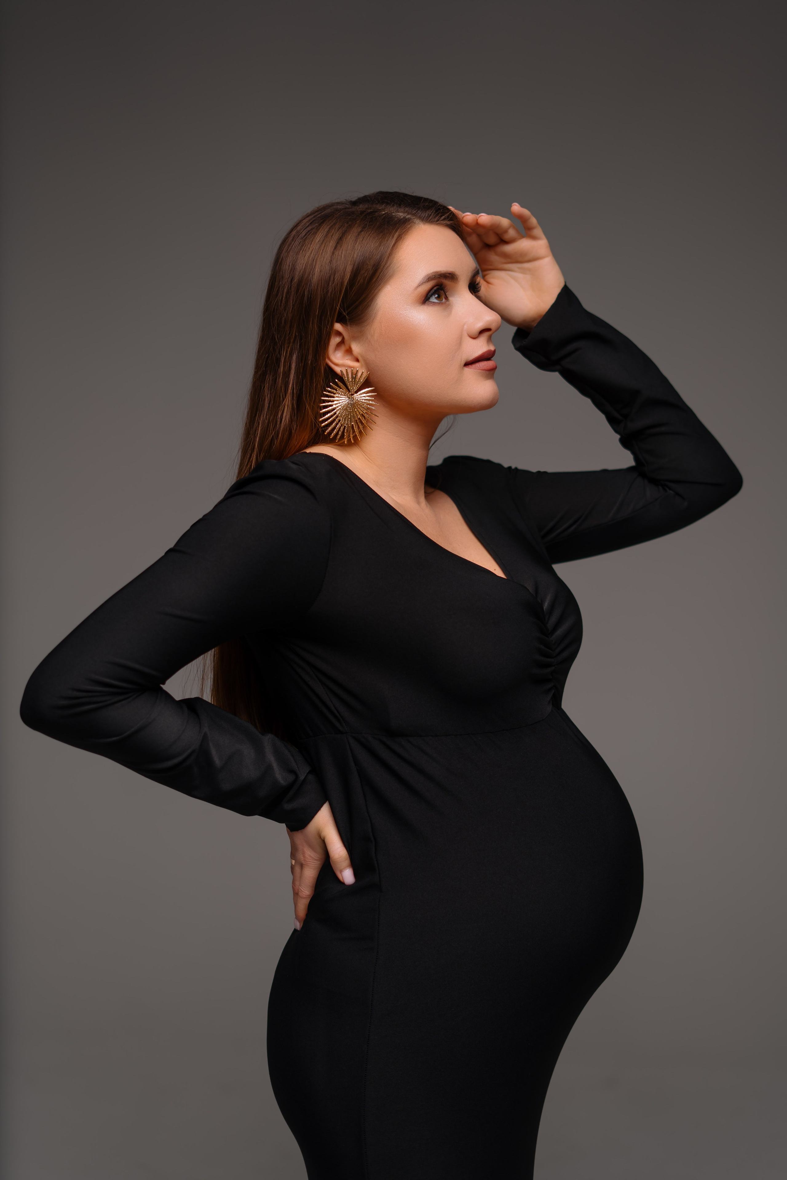 Maternitate. Diana Muntean Photography