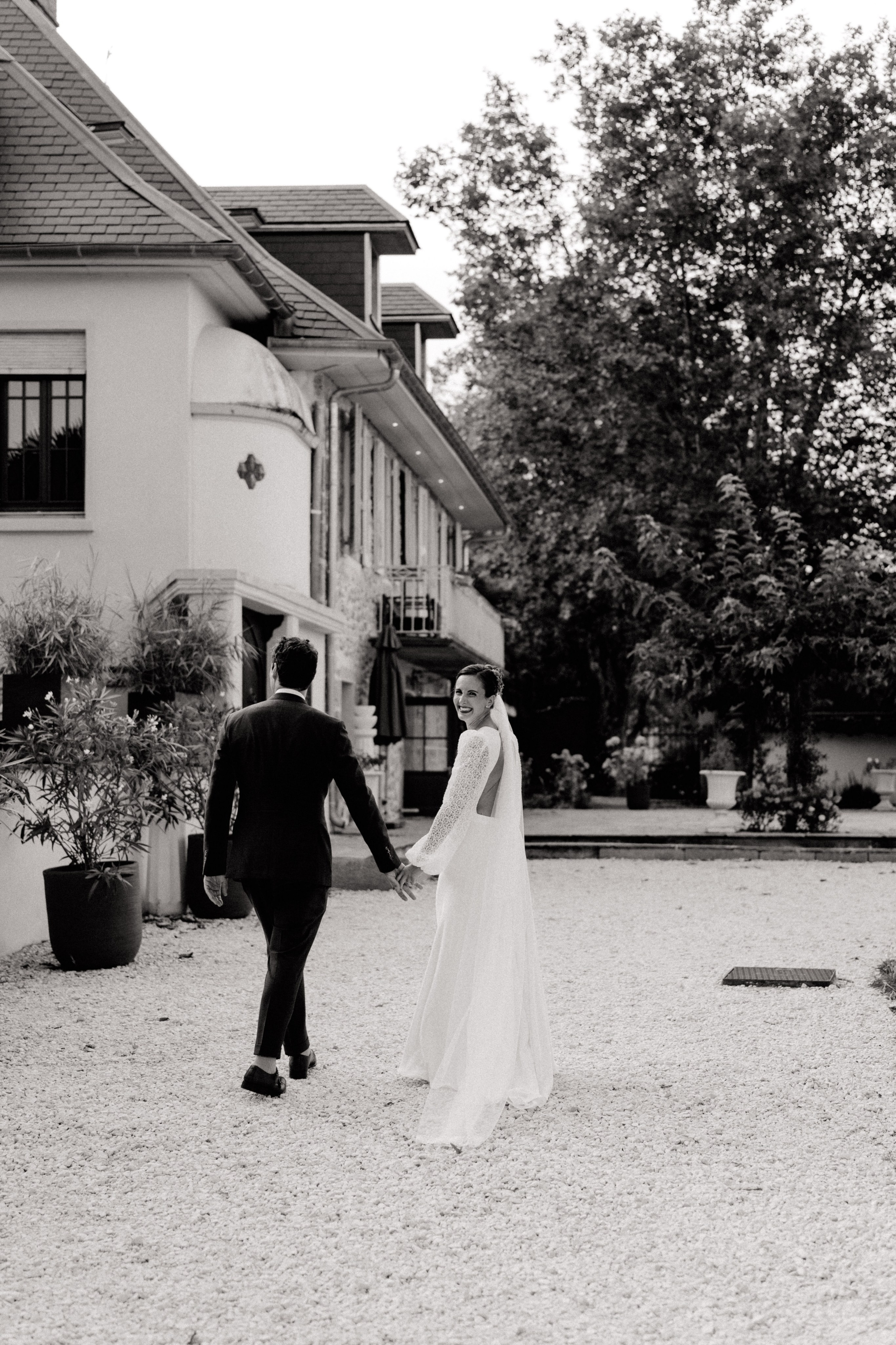 Axelle & Thomas. Ekaterina Brevet - photographe de mariage
